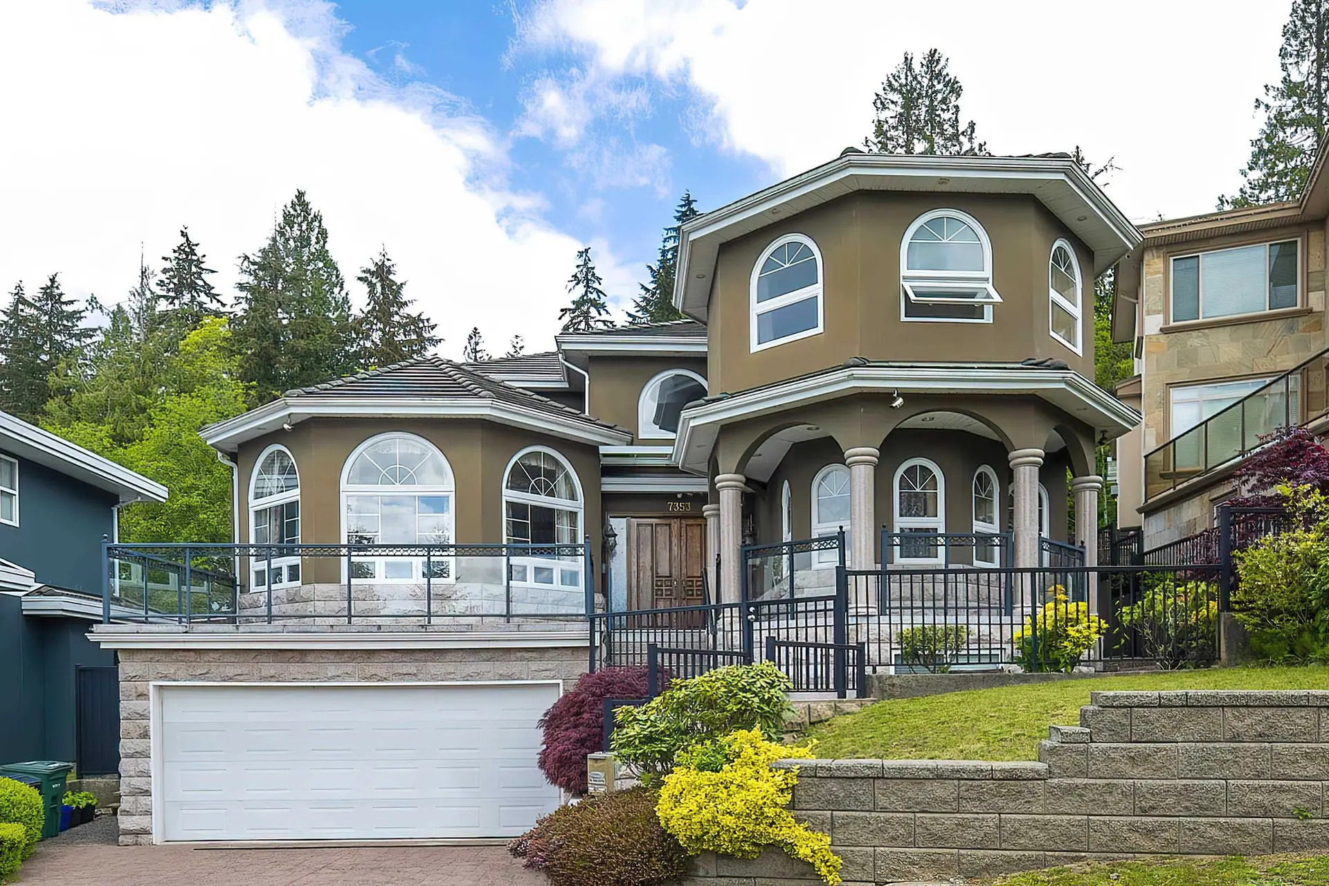 Property at 7353 Union Street, Burnaby, BC