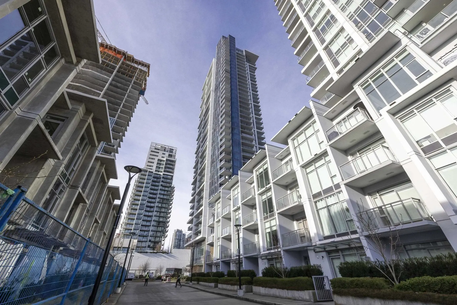 Property at #1505 2311 Beta Avenue, Burnaby, BC