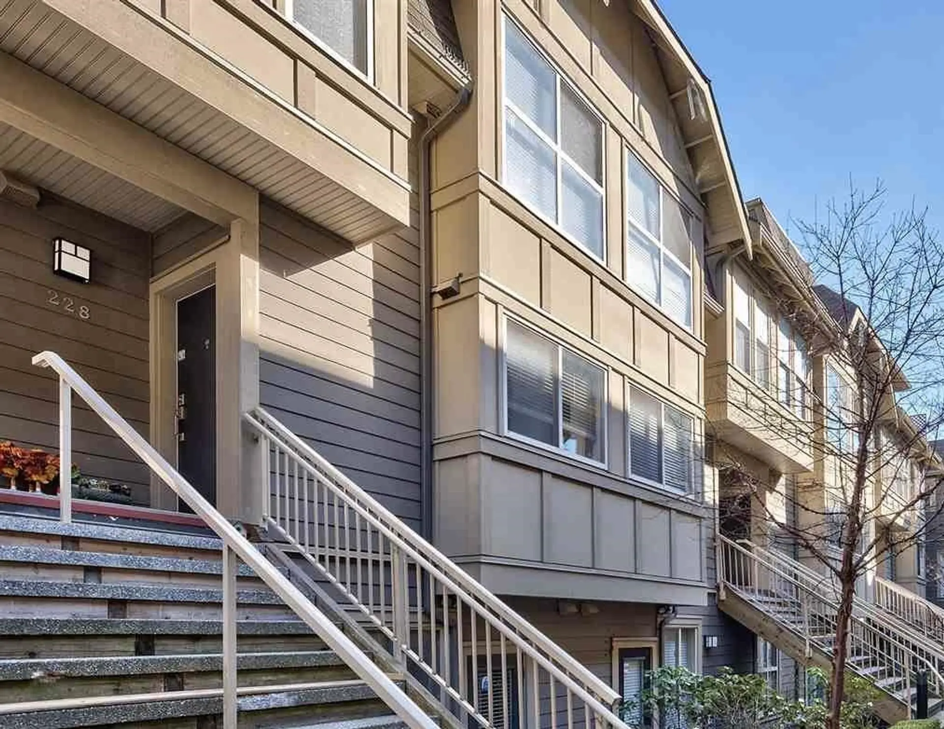 Property at #228 2108 ROWLAND STREET, Port Coquitlam, BC