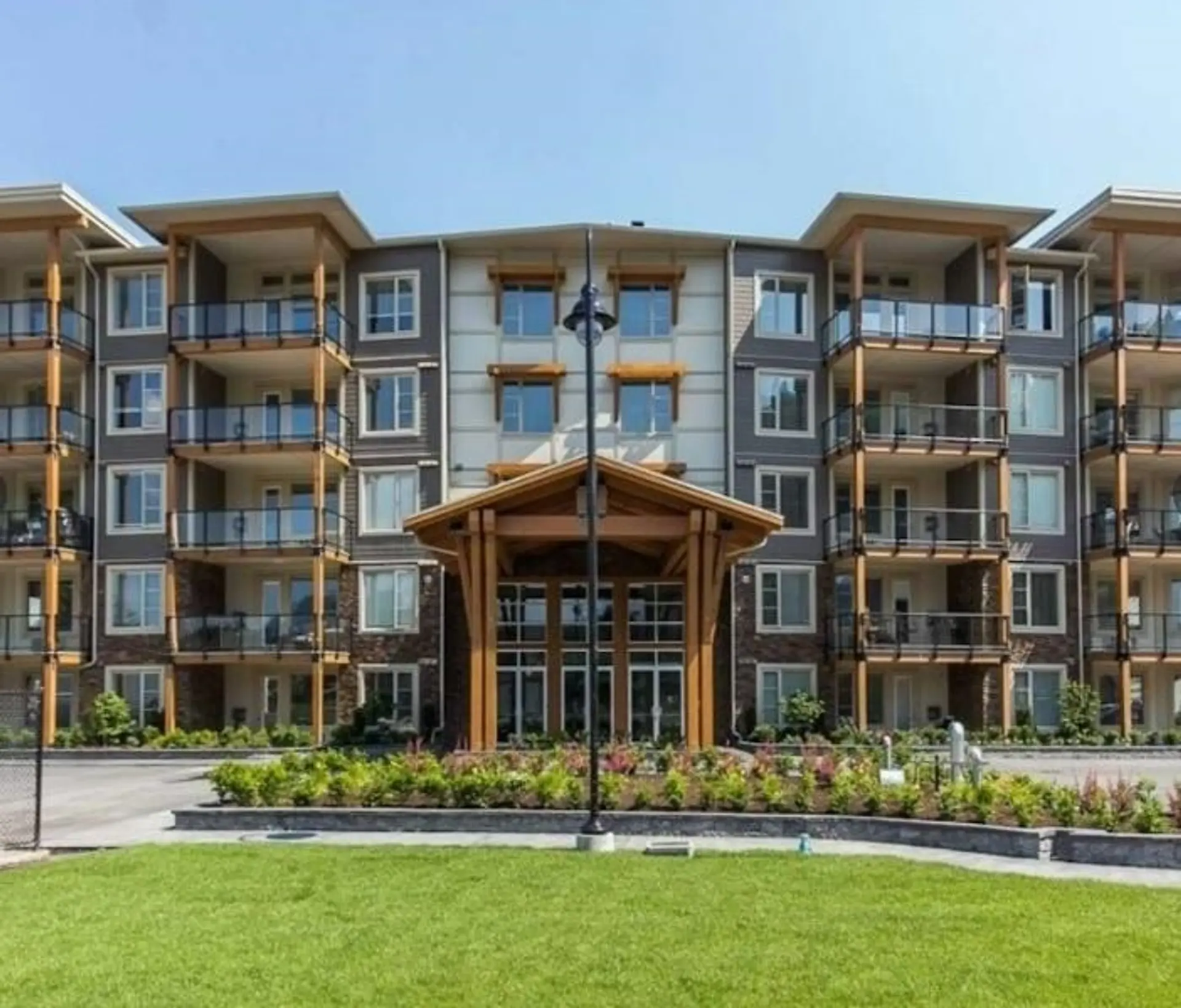 Property at #203 45750 Keith Wilson Road, Chilliwack, BC