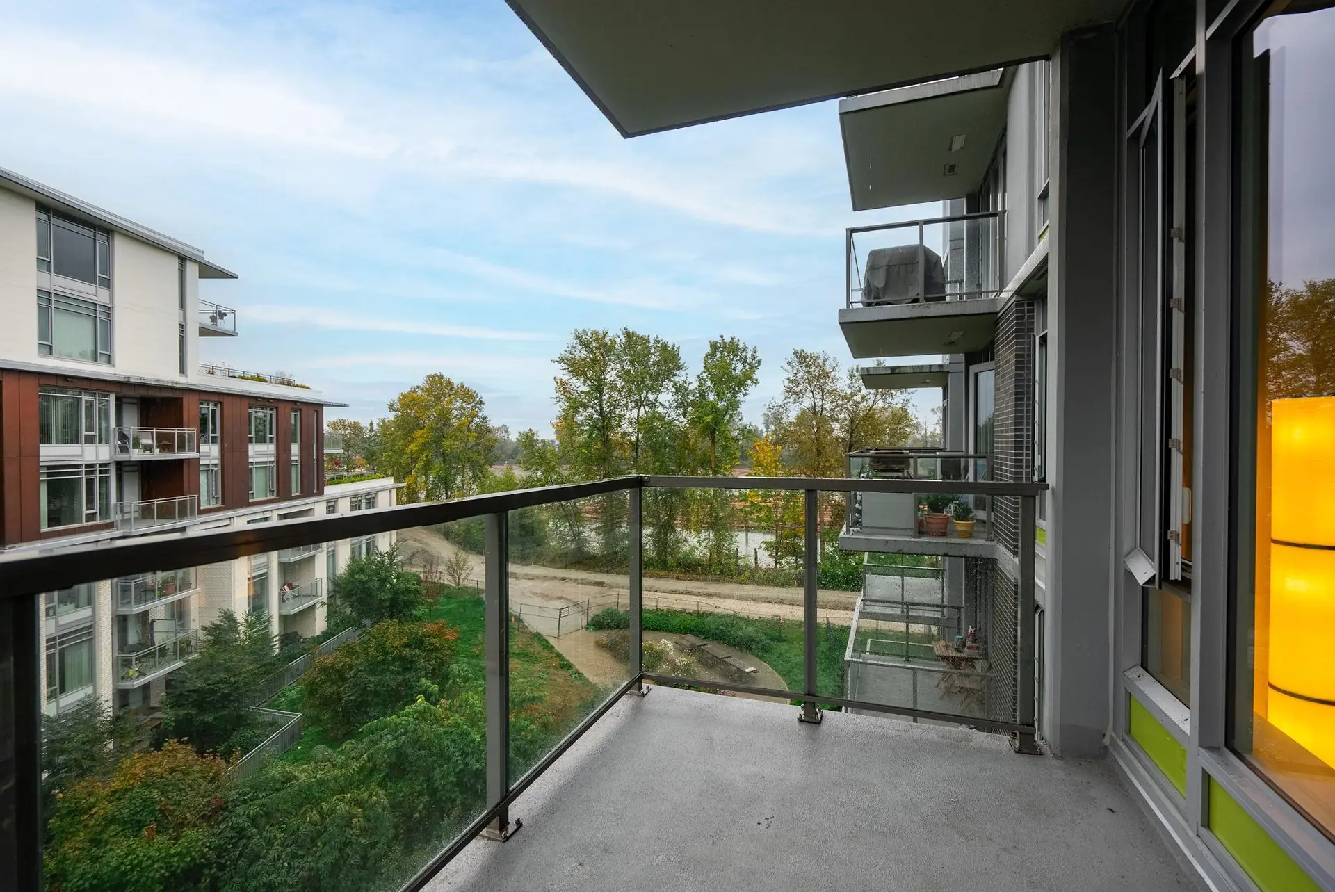Property at #503 3168 Riverwalk Avenue, Vancouver, BC