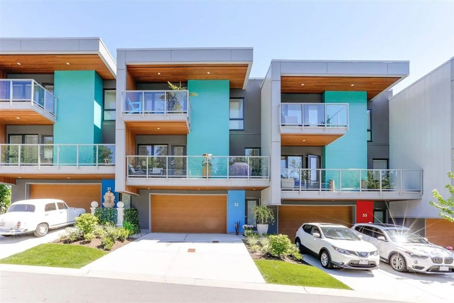 Property at #32 3595 Salal Drive, North Vancouver, BC