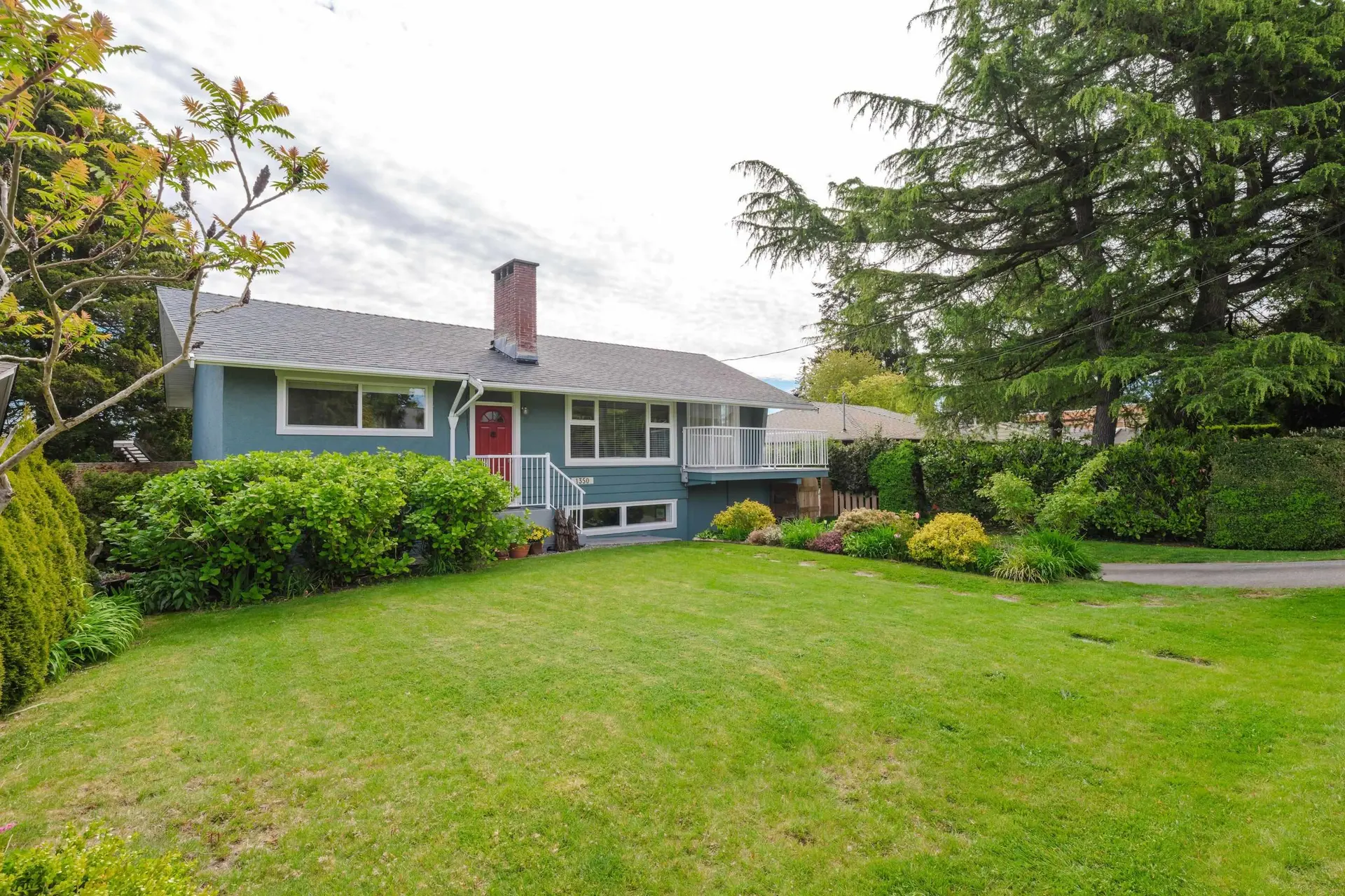 Property at 1350 Finlay Street, White Rock, BC