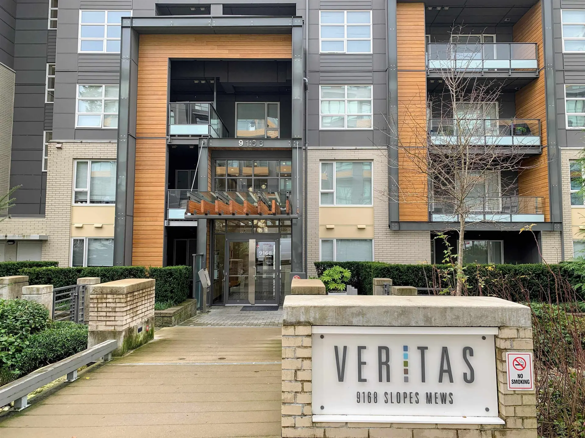 Property at #316 9168 Slopes Mews, Burnaby, BC
