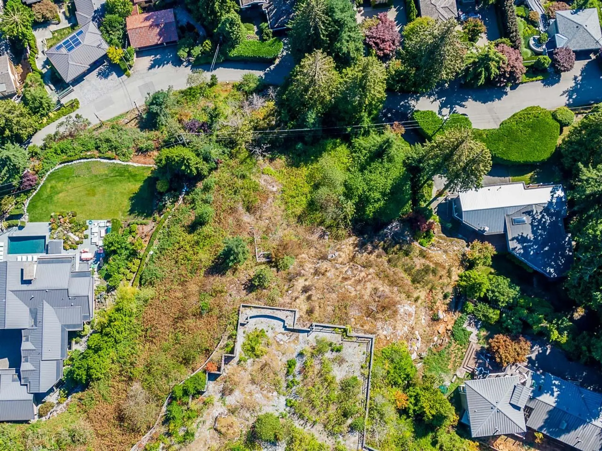 Property at 3609 CREERY AVENUE, West Vancouver, BC