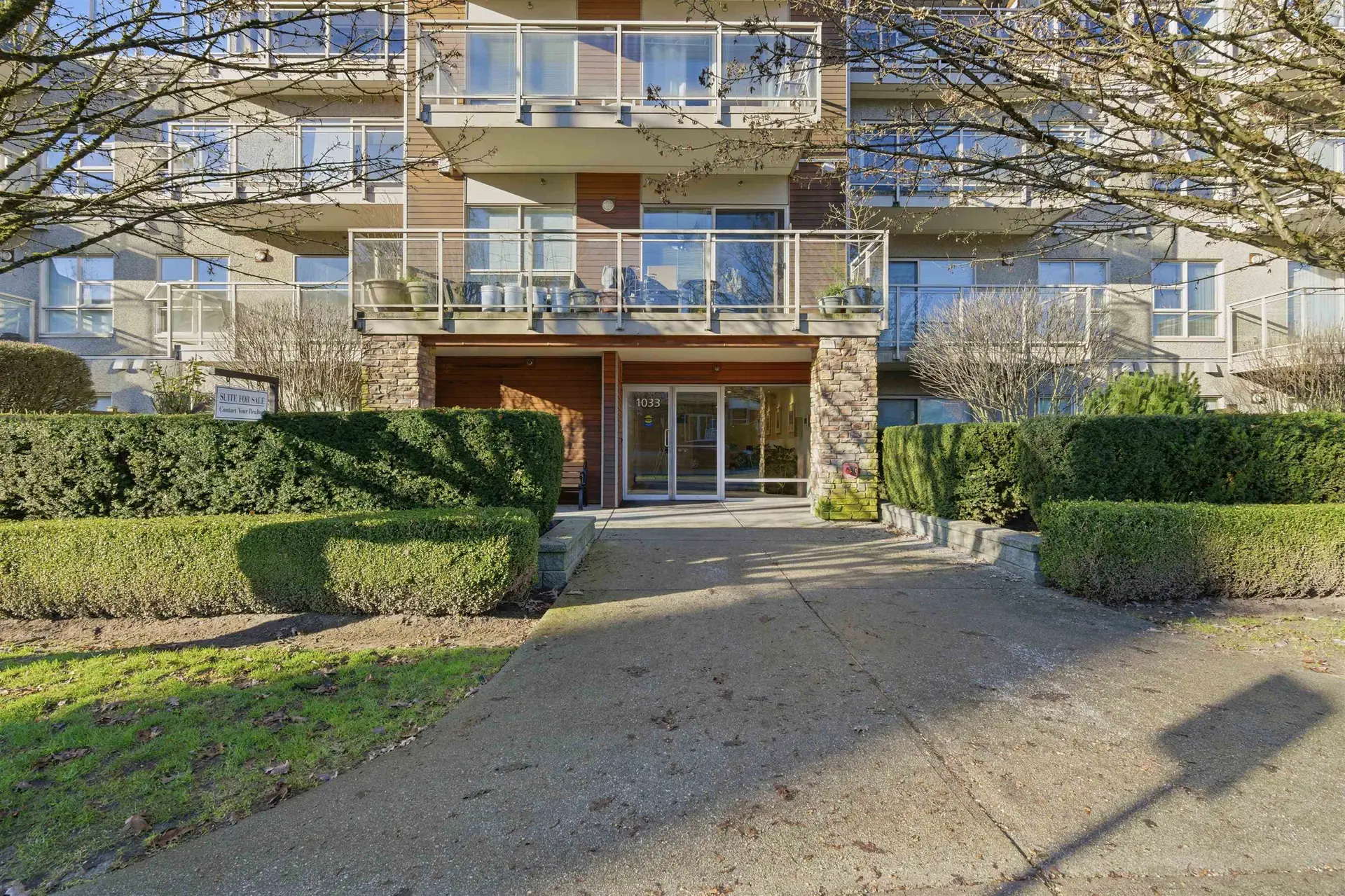 Property at #109 1033 ST. GEORGES AVENUE, North Vancouver, BC