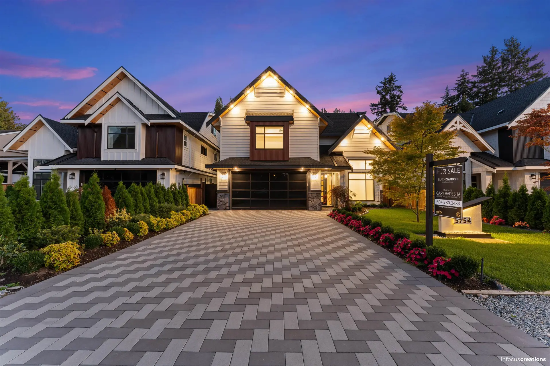 Property at 5754 16a Avenue, Delta, BC