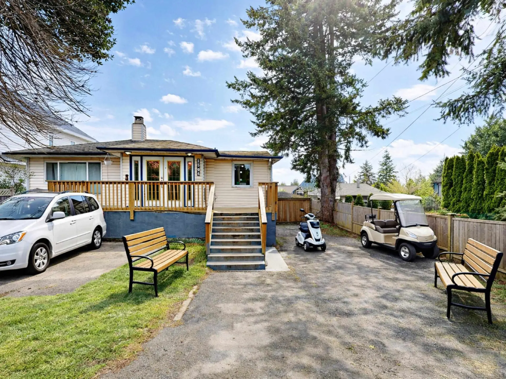 Property at 1504 160 Street, Surrey, BC