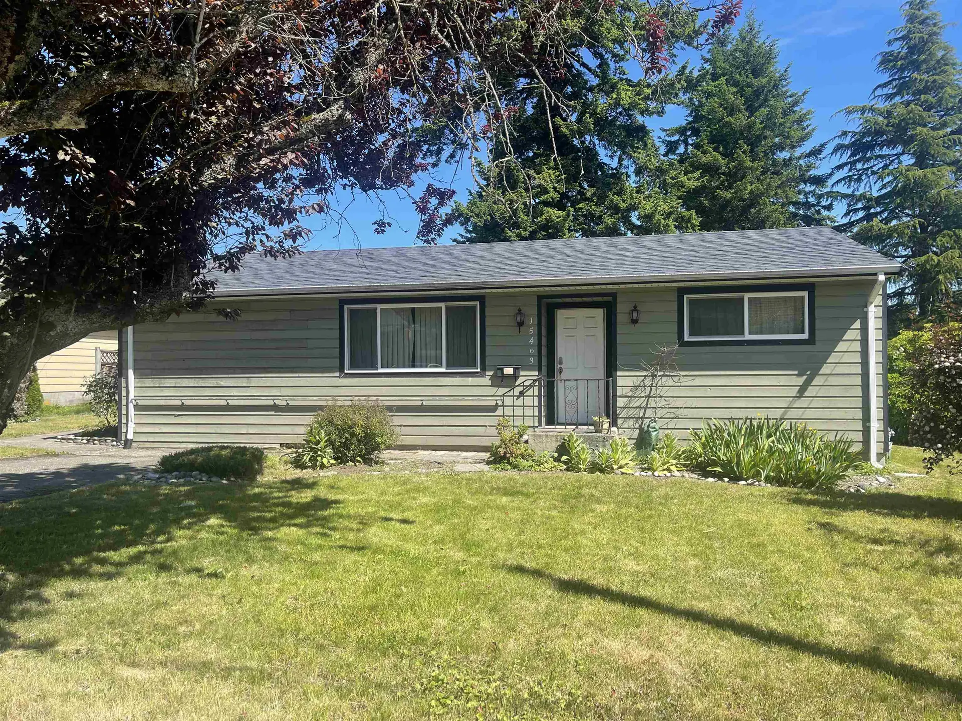 Property at 15463 16A AVENUE, Surrey, BC