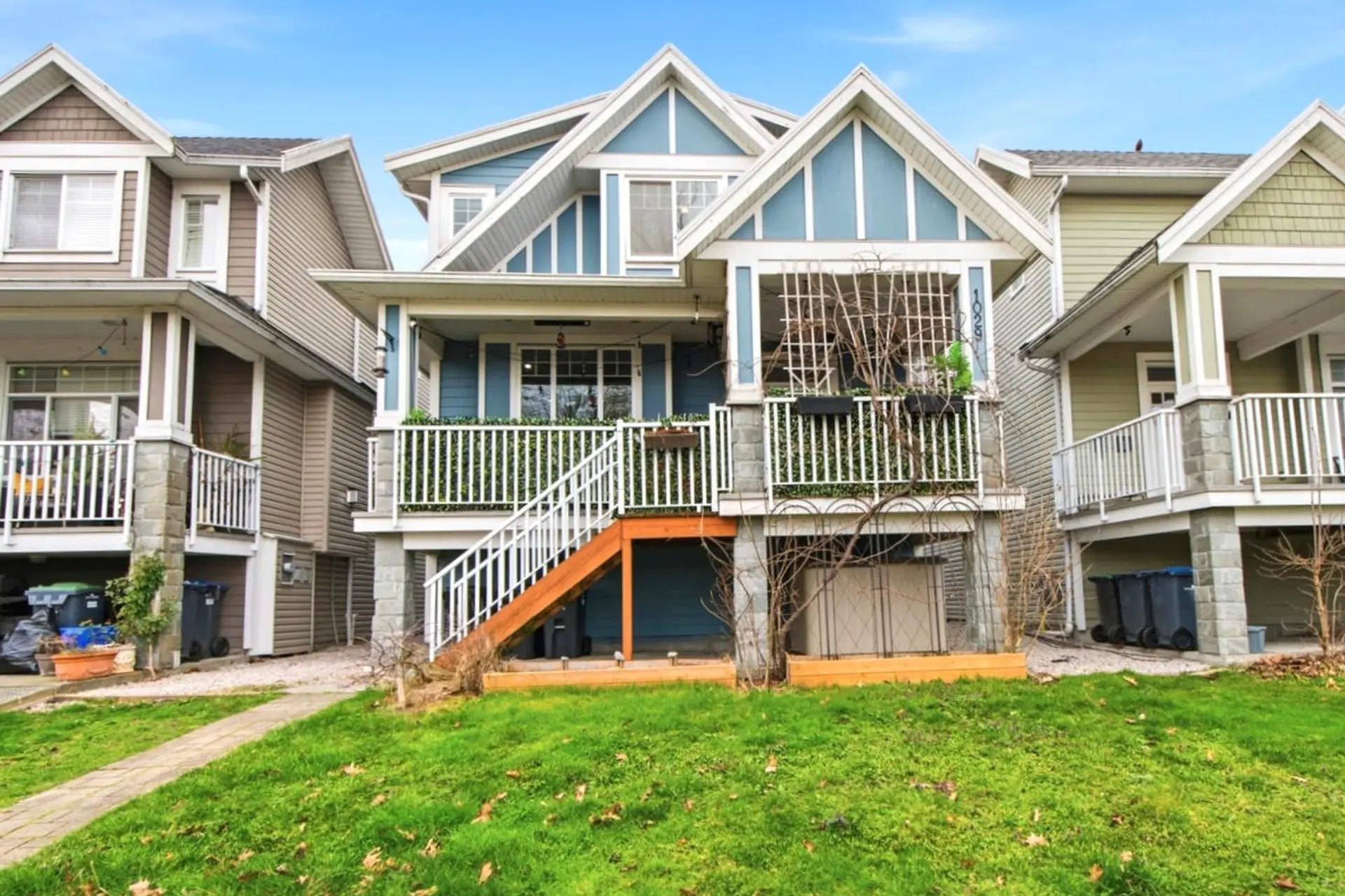 Property at 1029 Salter Street, New Westminster, BC