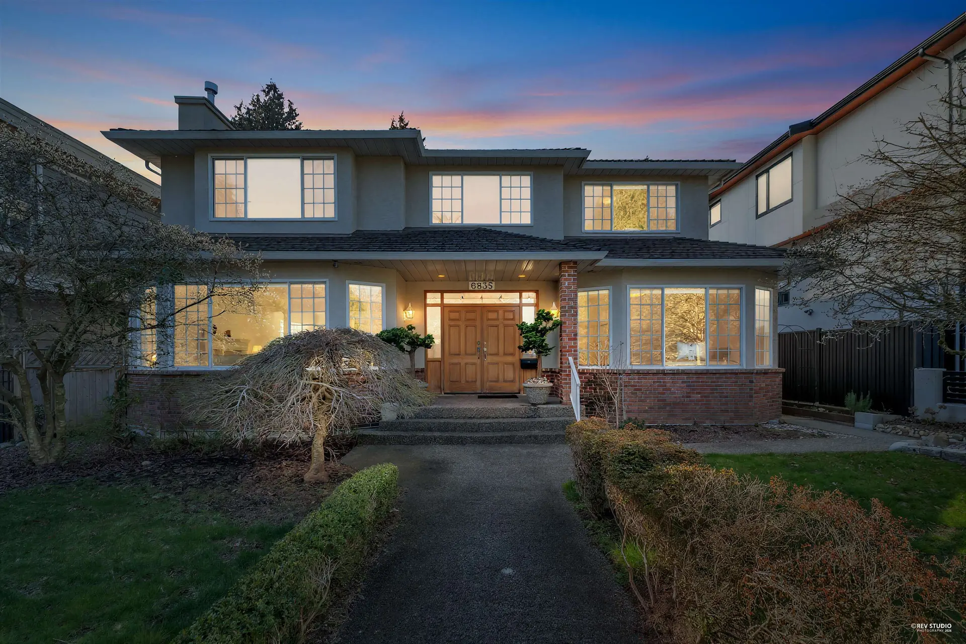 Property at 6835 Heather Street, Vancouver, BC