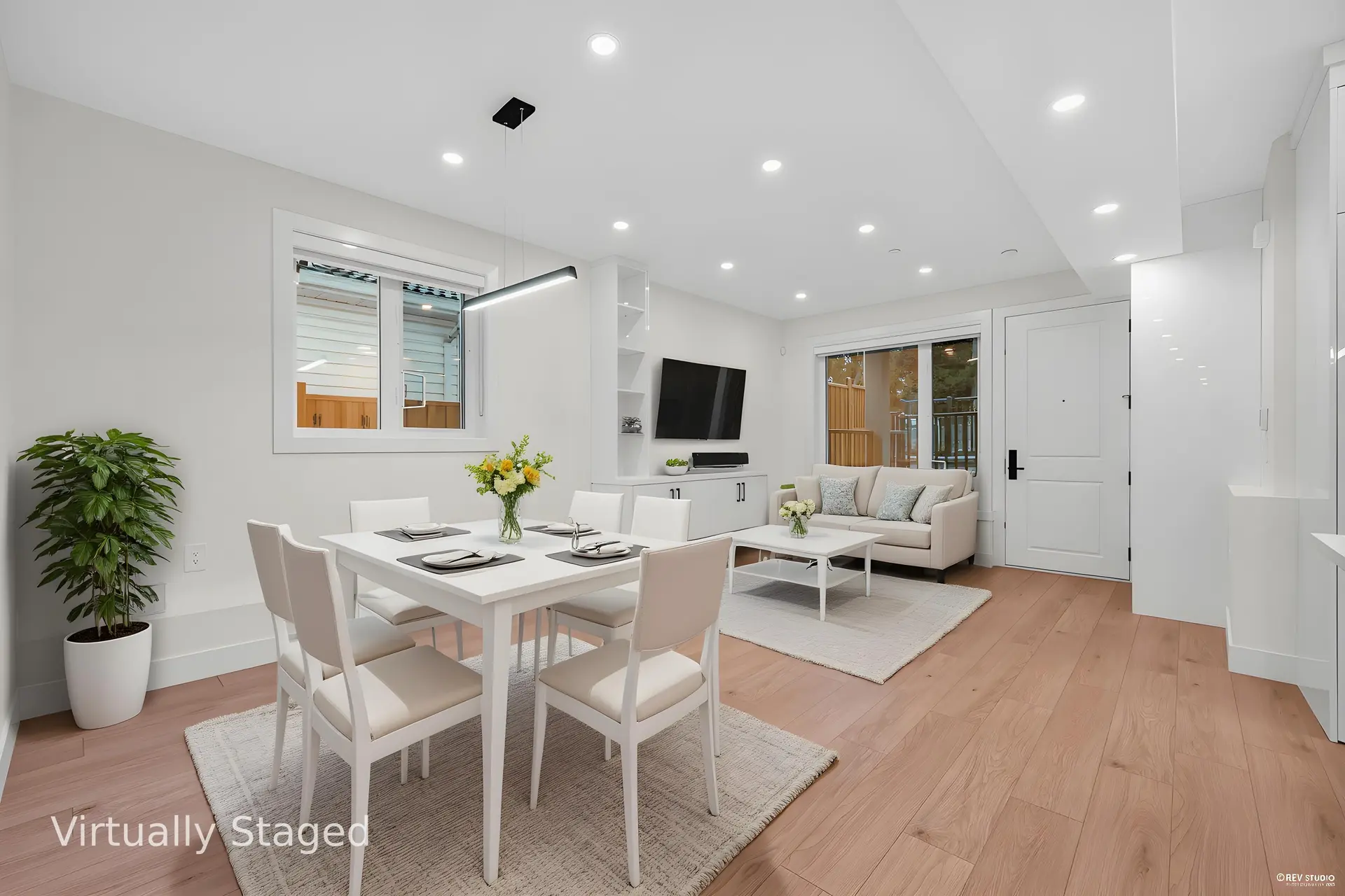 Property at #2 3090 VANNESS AVENUE, Vancouver, BC