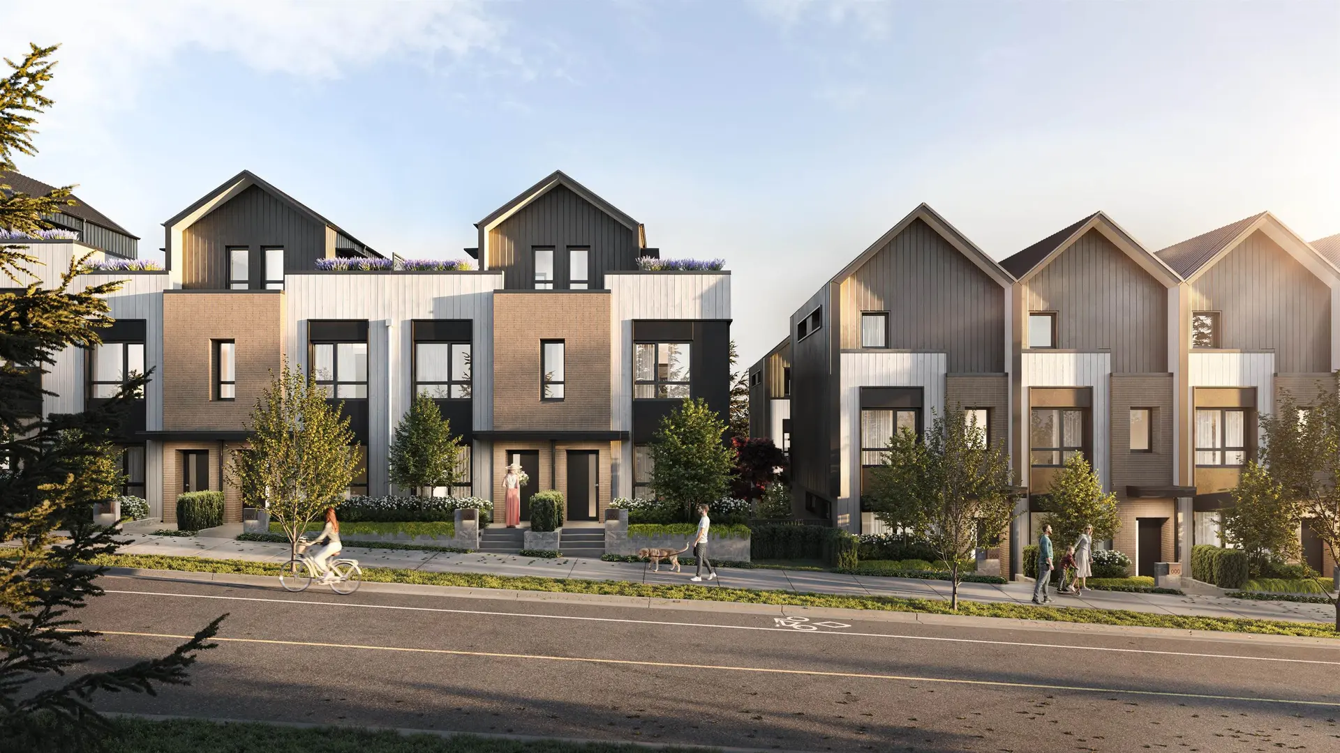 Property at #10 1045 RIDGEWOOD DRIVE, North Vancouver, BC