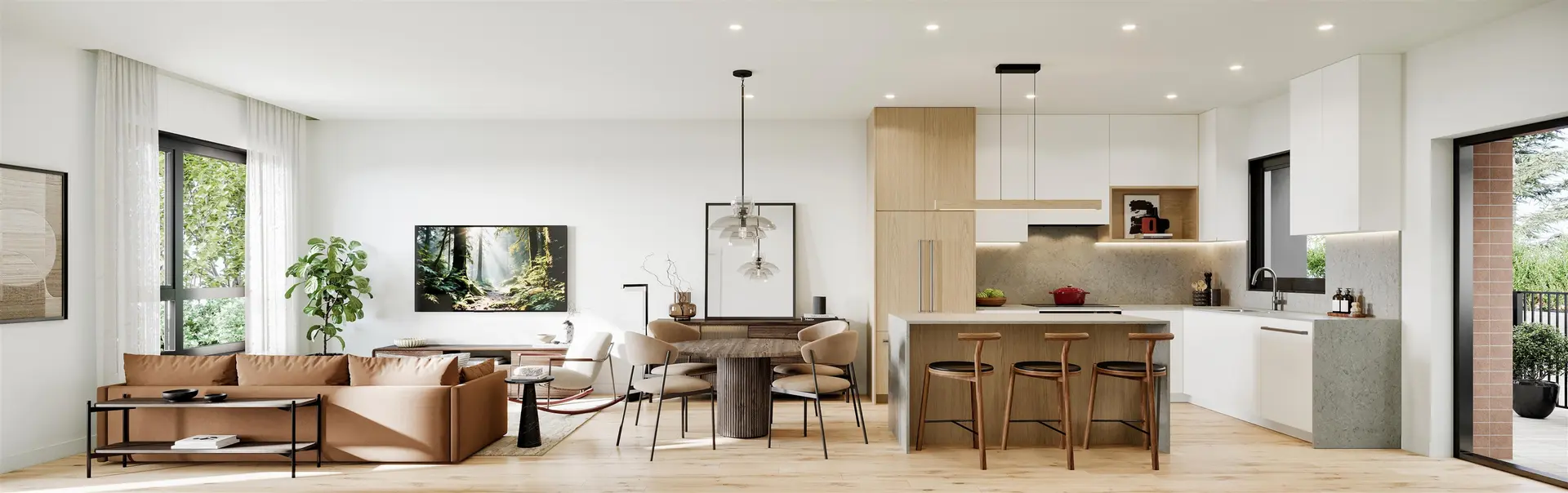 Property at #10 1045 RIDGEWOOD DRIVE, North Vancouver, BC