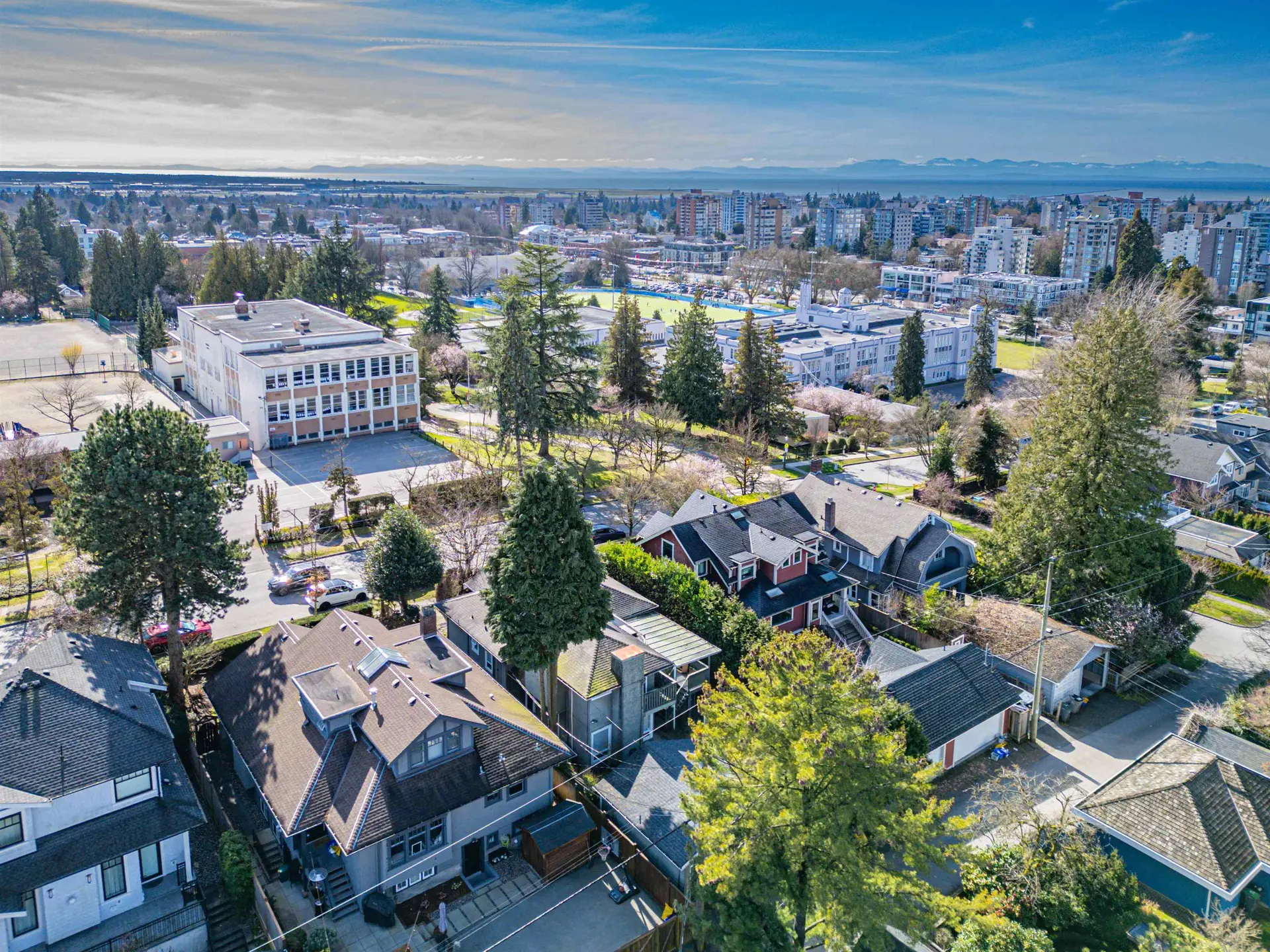Property at 1987 W 37th Avenue, Vancouver, BC