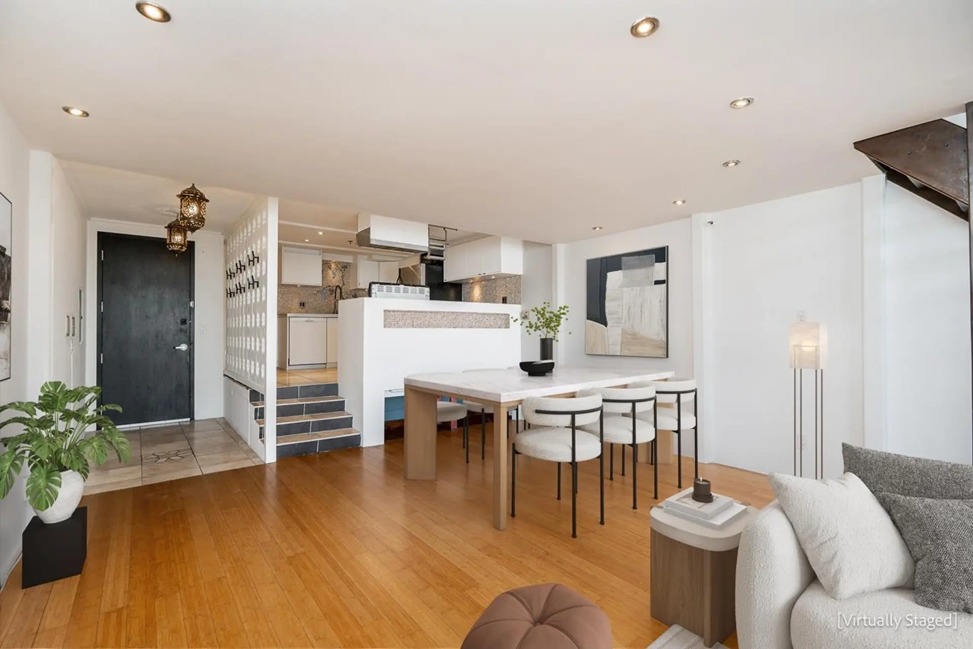Property at #202 1850 Lorne Street, Vancouver, BC