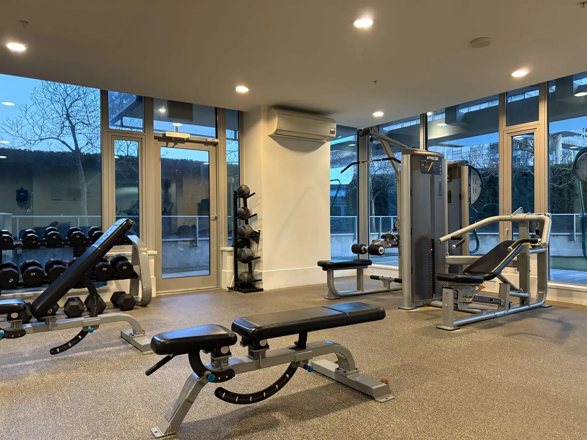 Property at #2005 8131 NUNAVUT LANE, Vancouver, BC