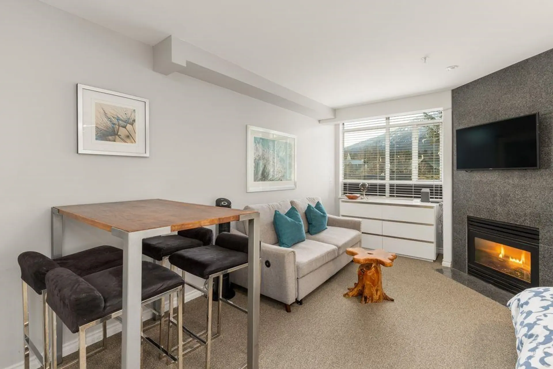 Property at #348 4314 MAIN STREET, Whistler, BC