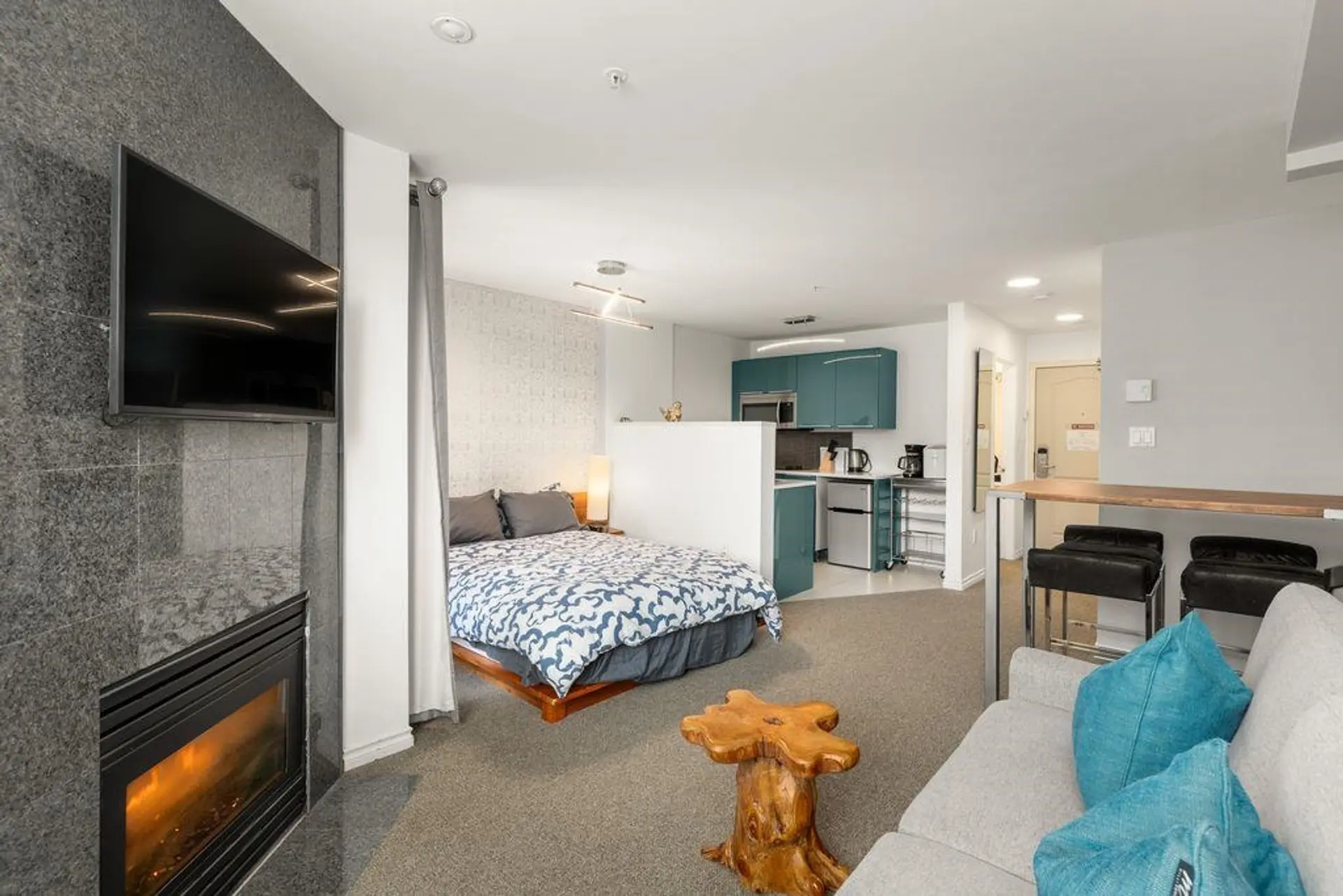 Property at #348 4314 MAIN STREET, Whistler, BC