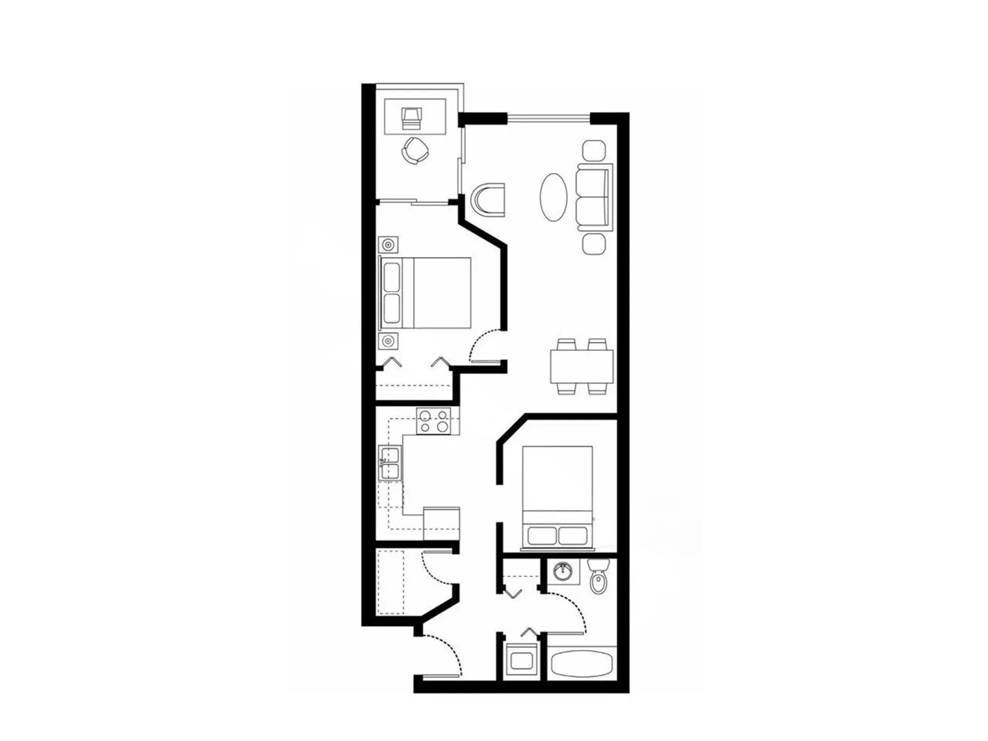 Property at #308 688 E 17TH AVENUE, Vancouver, BC