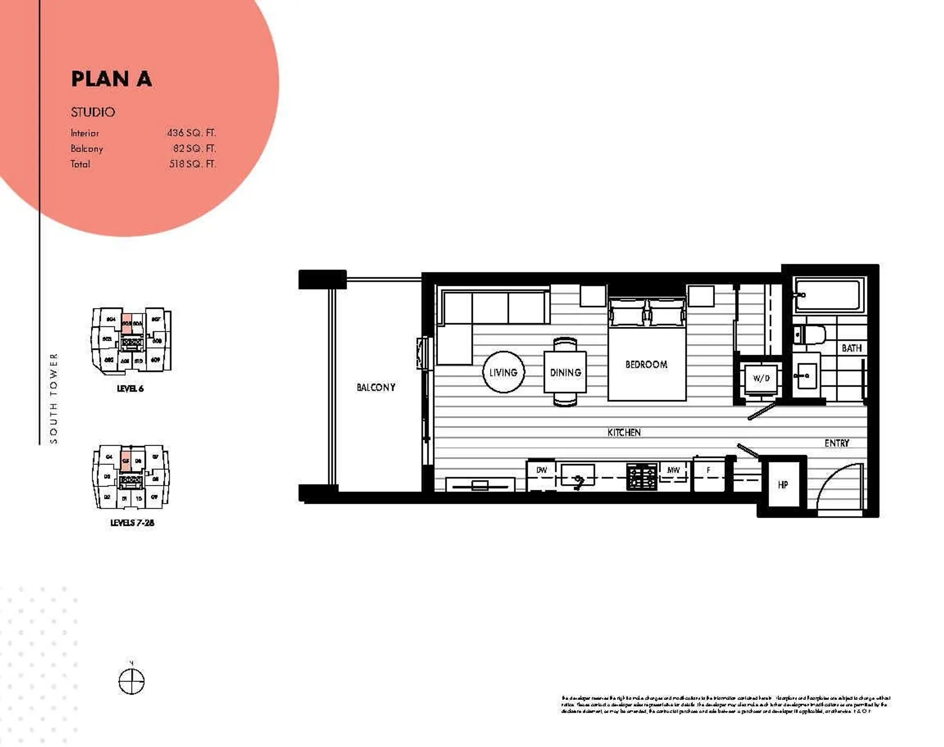 Property at #2705 308 ALDERSON AVENUE, Coquitlam, BC