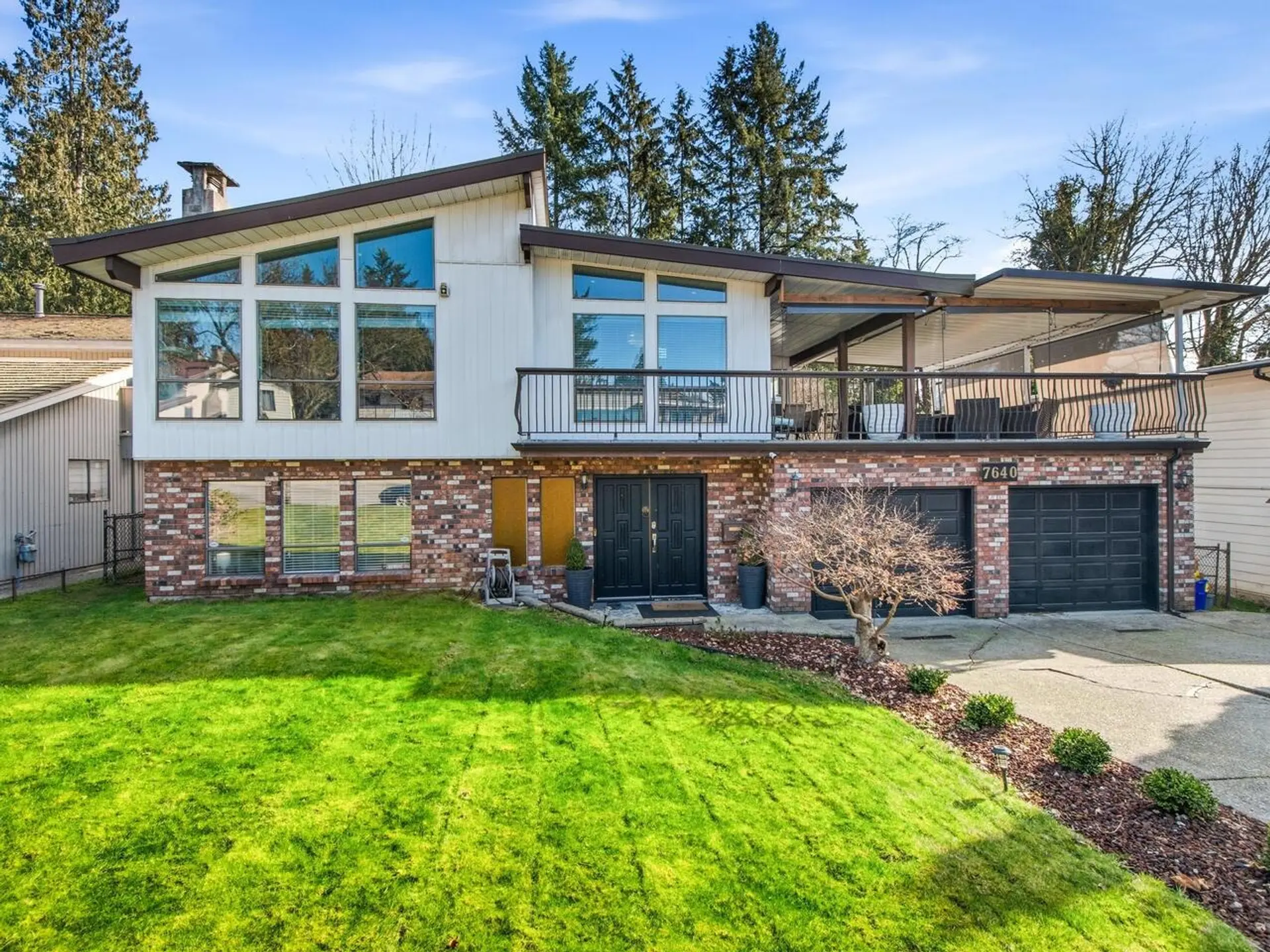 Property at 7640 Lawrence Drive, Burnaby, BC