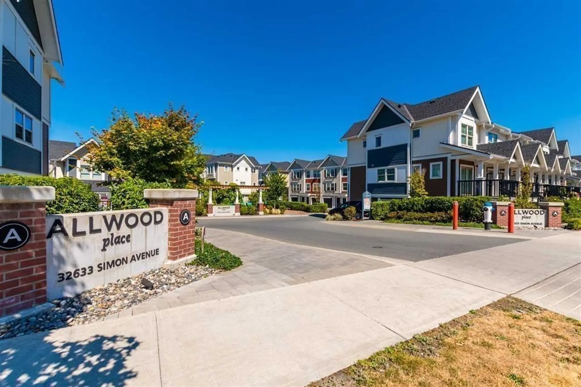 Property at #66 32633 Simon Avenue, Abbotsford, BC