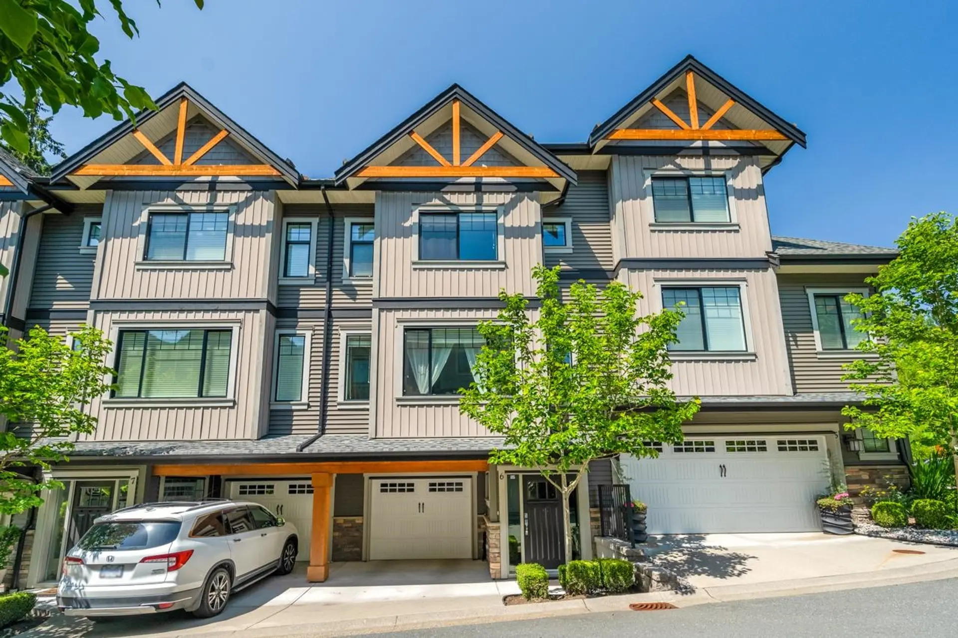 Property at #6 23709 111a Avenue, Maple Ridge, BC