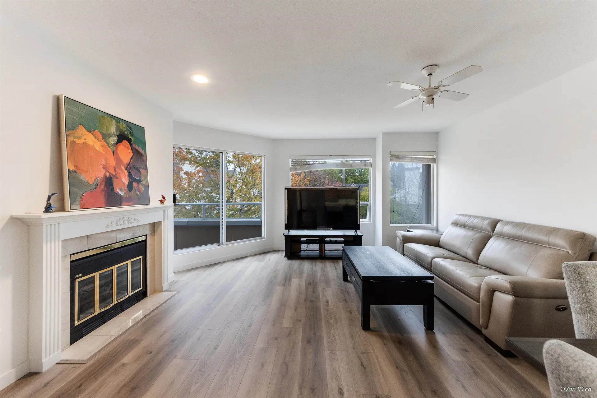 Property at #301 7480 GILBERT ROAD, Richmond, BC