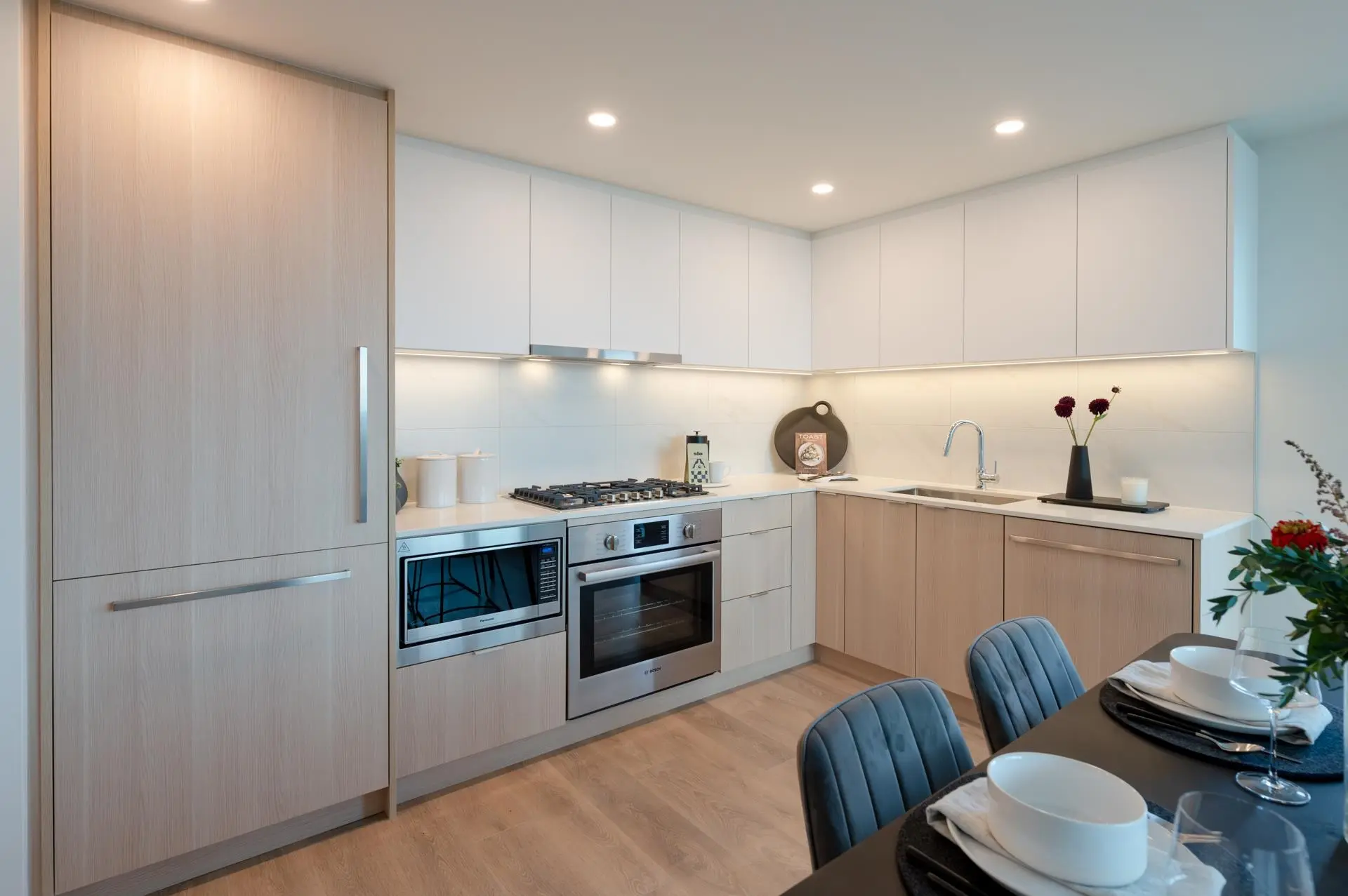 Property at #2809 308 ALDERSON AVENUE, Coquitlam, BC