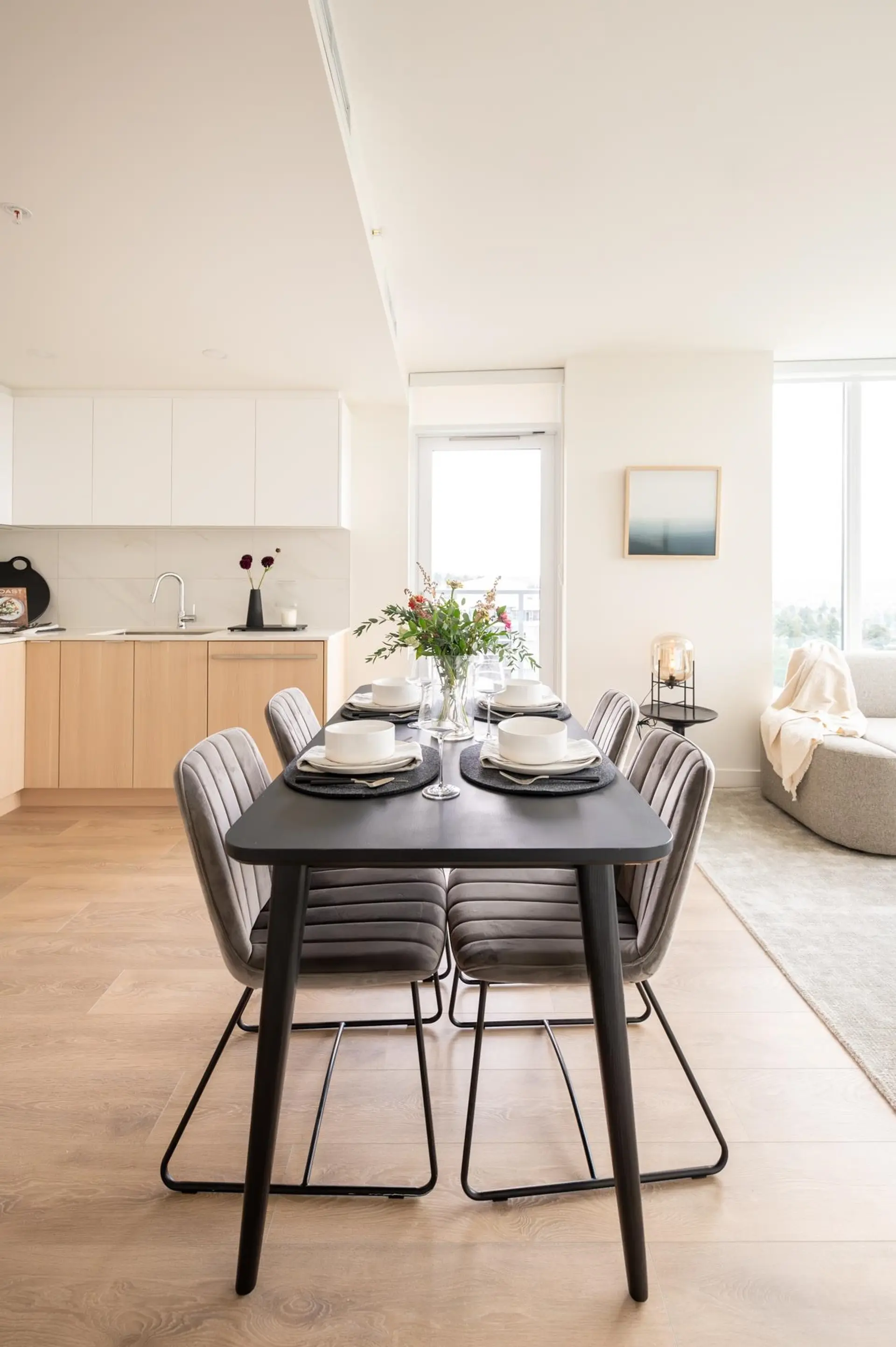 Property at #2809 308 ALDERSON AVENUE, Coquitlam, BC