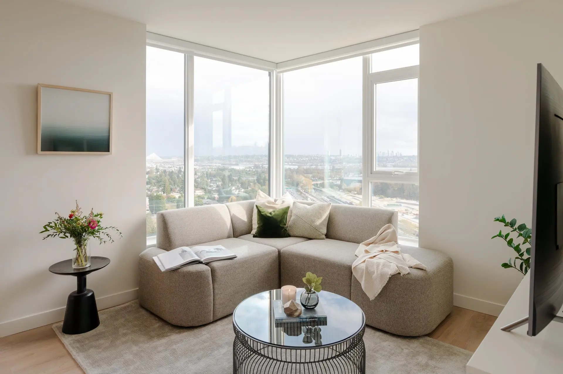 Property at #2809 308 ALDERSON AVENUE, Coquitlam, BC