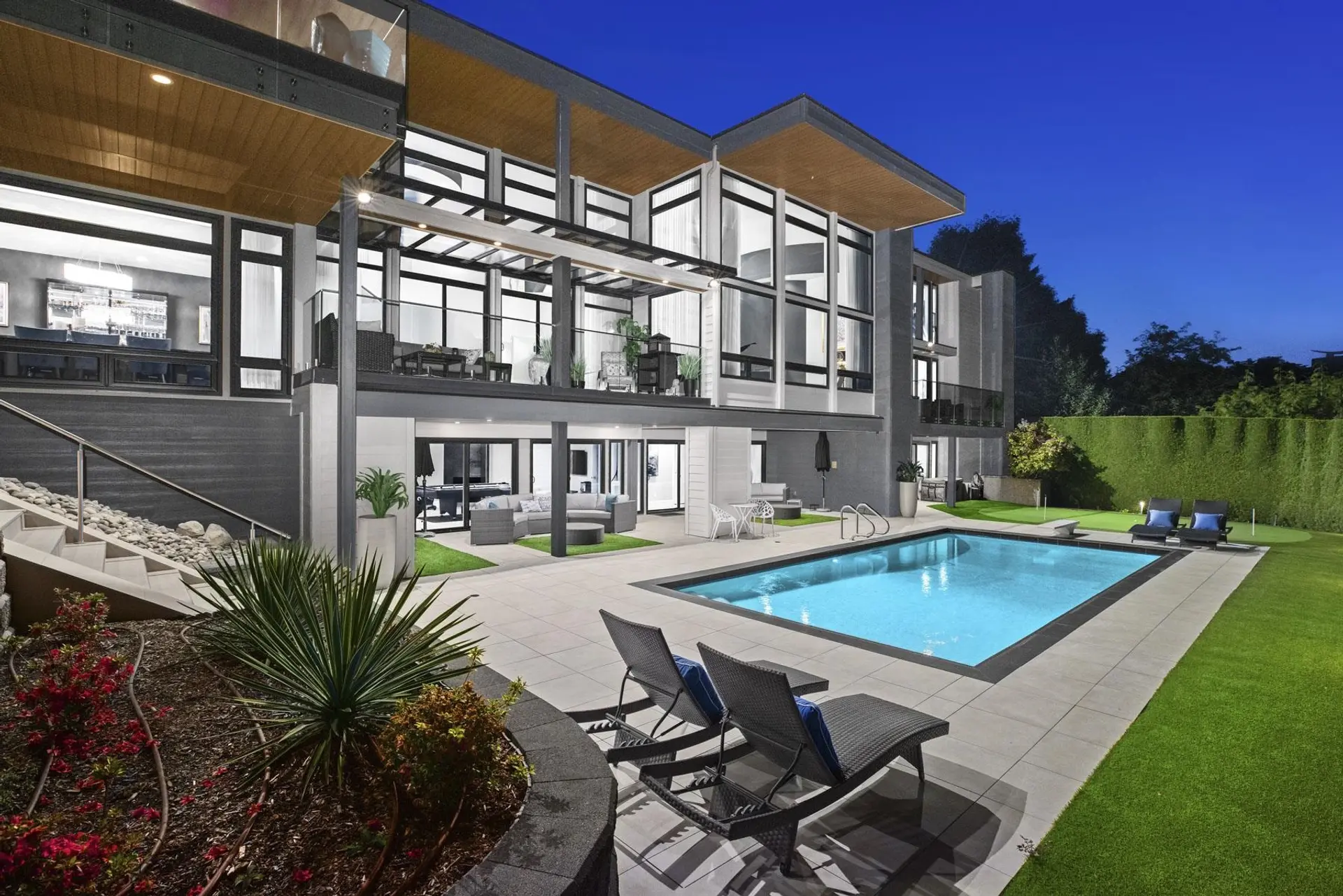 Property at 1130 Eyremount Drive, West Vancouver, BC