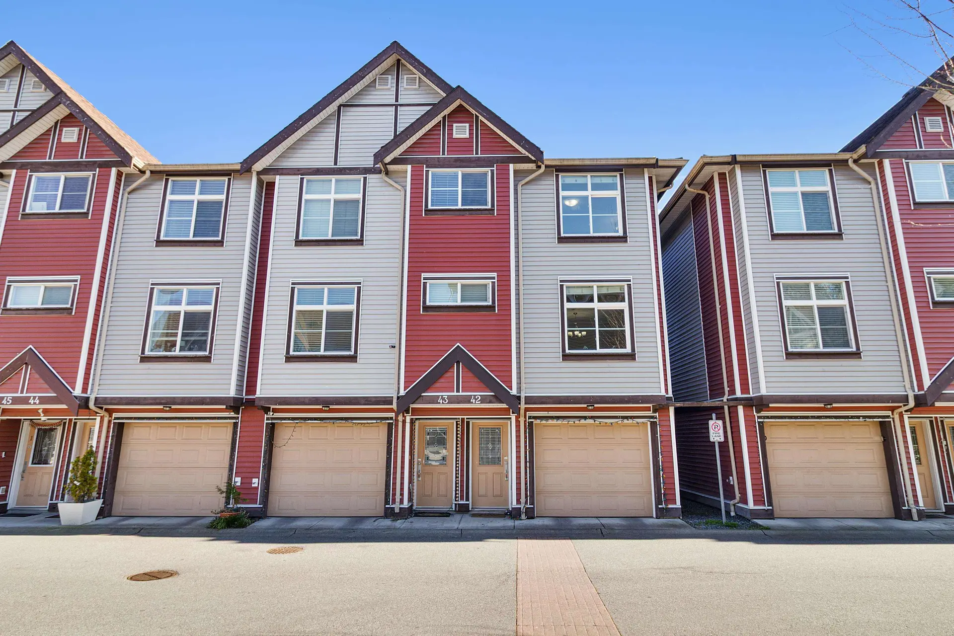 Property at #42 9405 121 Street, Surrey, BC