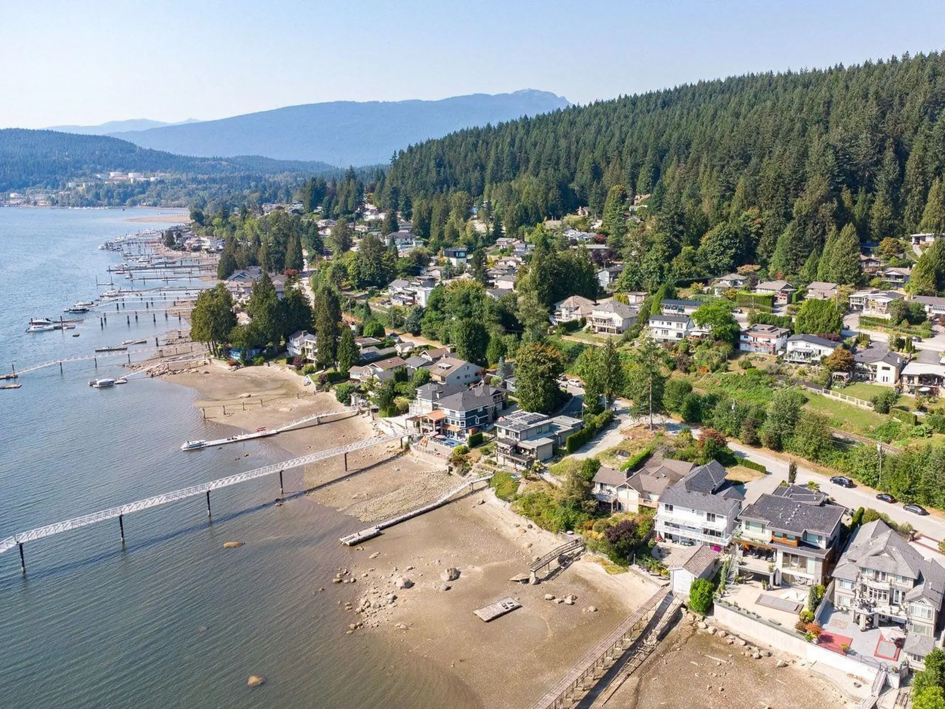 Property at 668 Alderside Road, Port Moody, BC