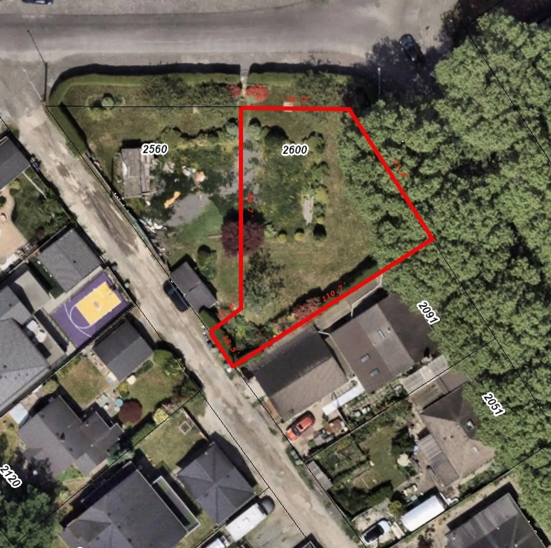 Property at 2600 WELLINGTON CRESCENT, Richmond, BC