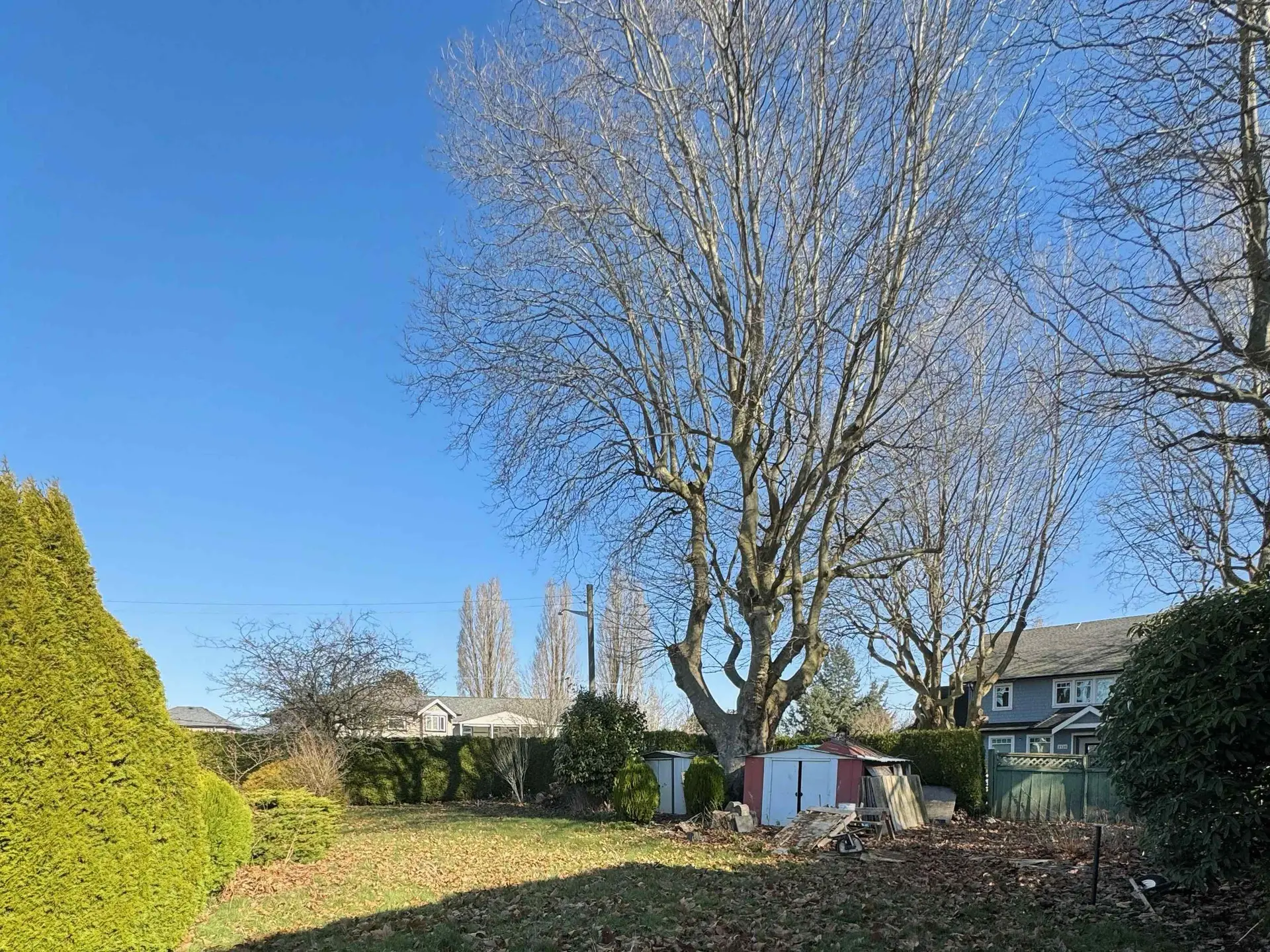 Property at 2600 WELLINGTON CRESCENT, Richmond, BC