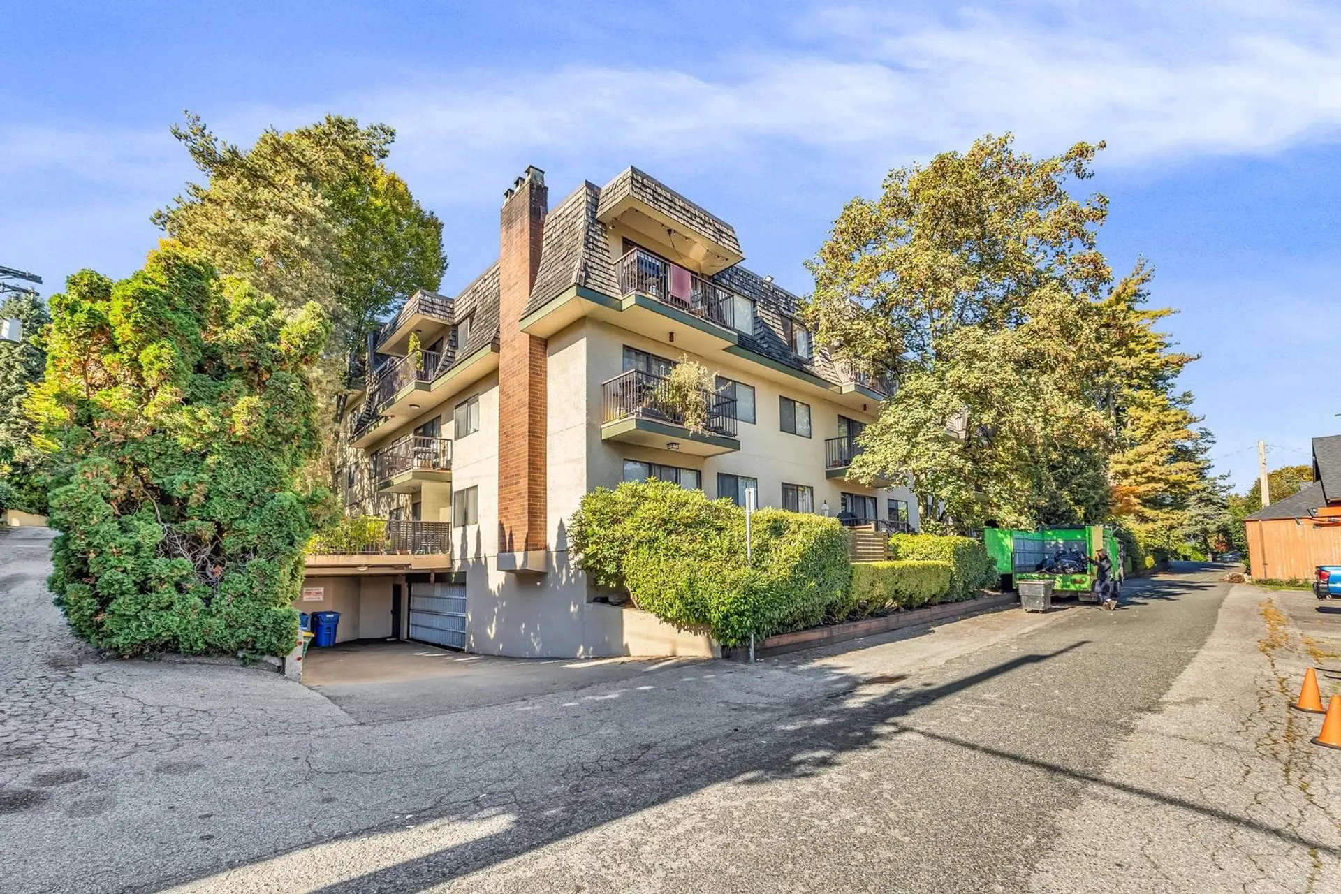 Property at #504 466 E Eighth Avenue, New Westminster, BC