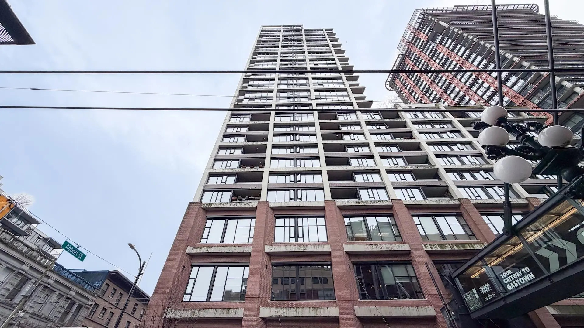 Property at #PH4 108 Cordova Street, Vancouver, BC