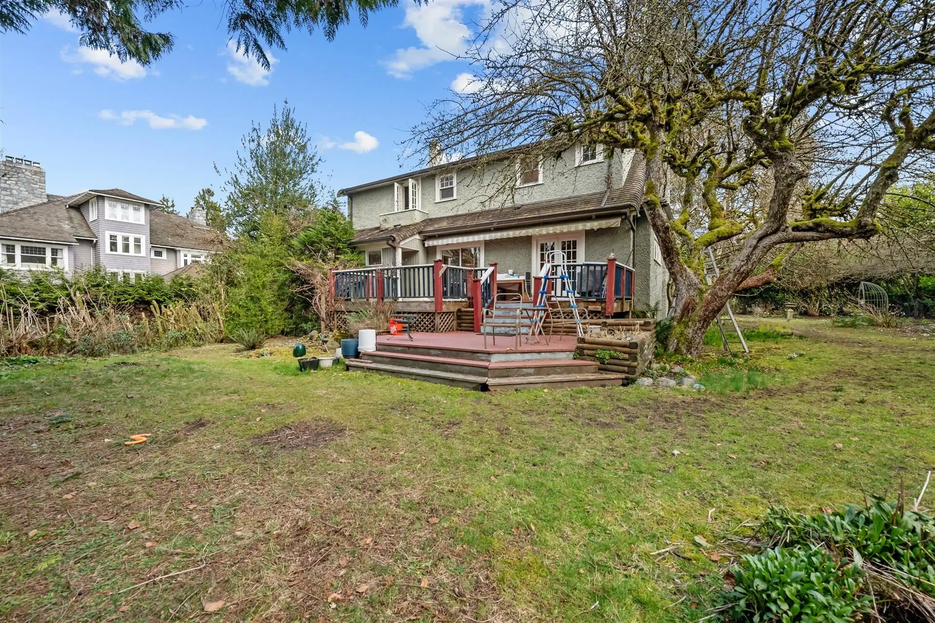 Property at 3737 PINE CRESCENT, Vancouver, BC