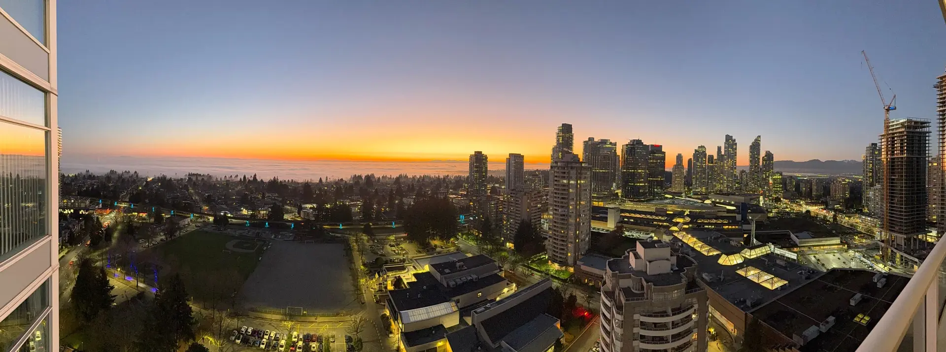 Property at #3108 4880 BENNETT STREET, Burnaby, BC