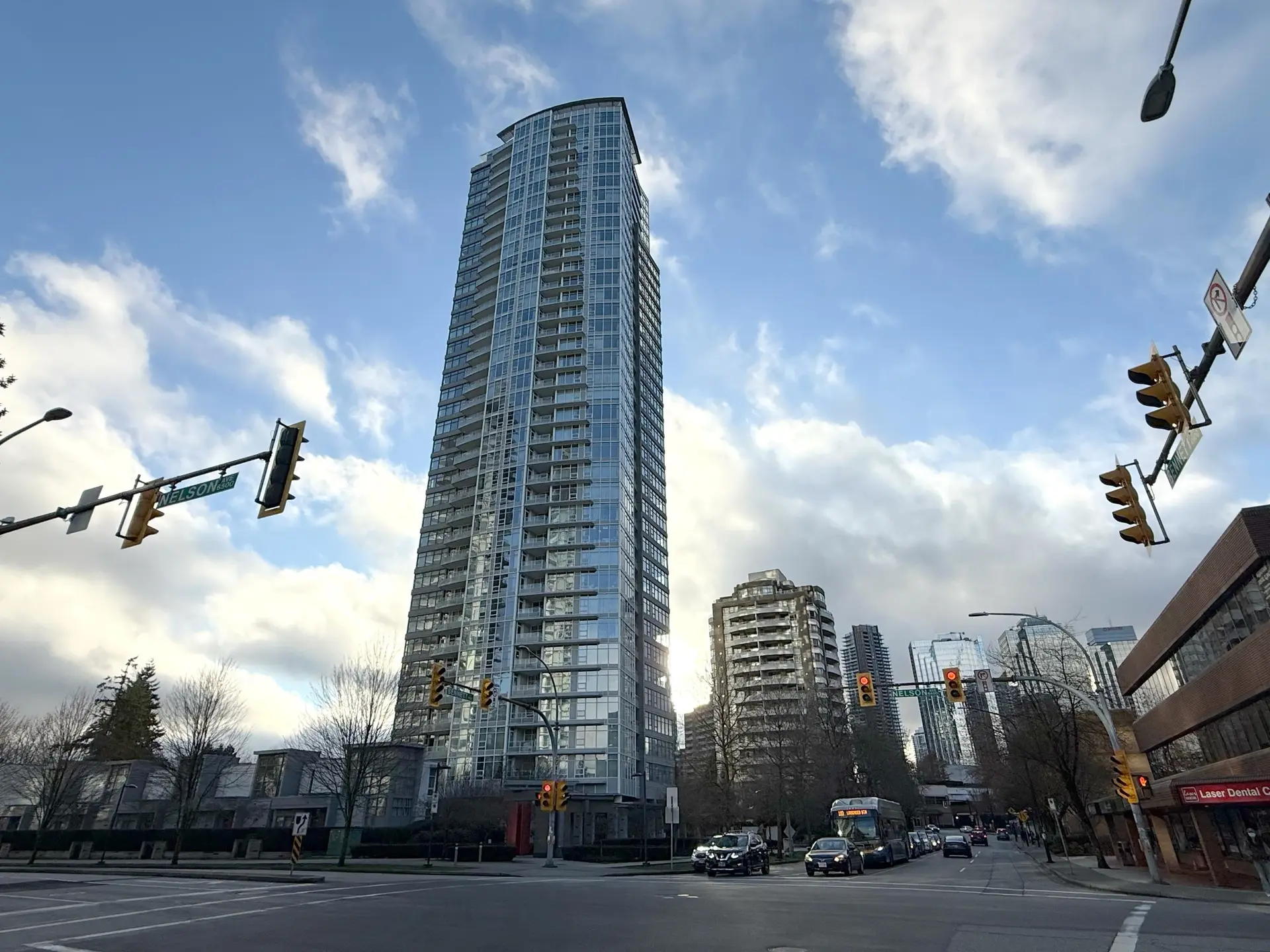 Property at #3108 4880 BENNETT STREET, Burnaby, BC