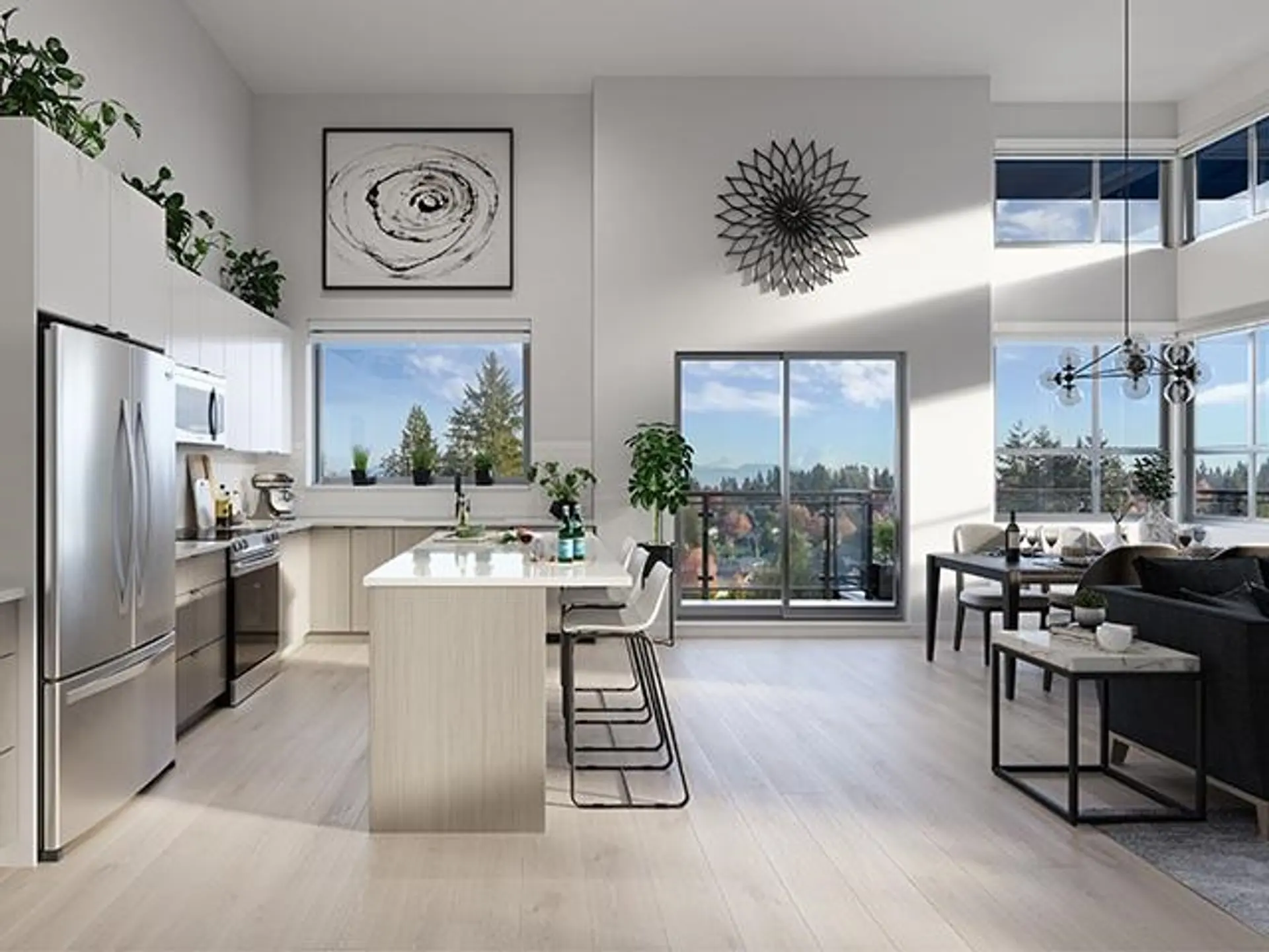 Property at #613 13458 95 AVENUE, Surrey, BC