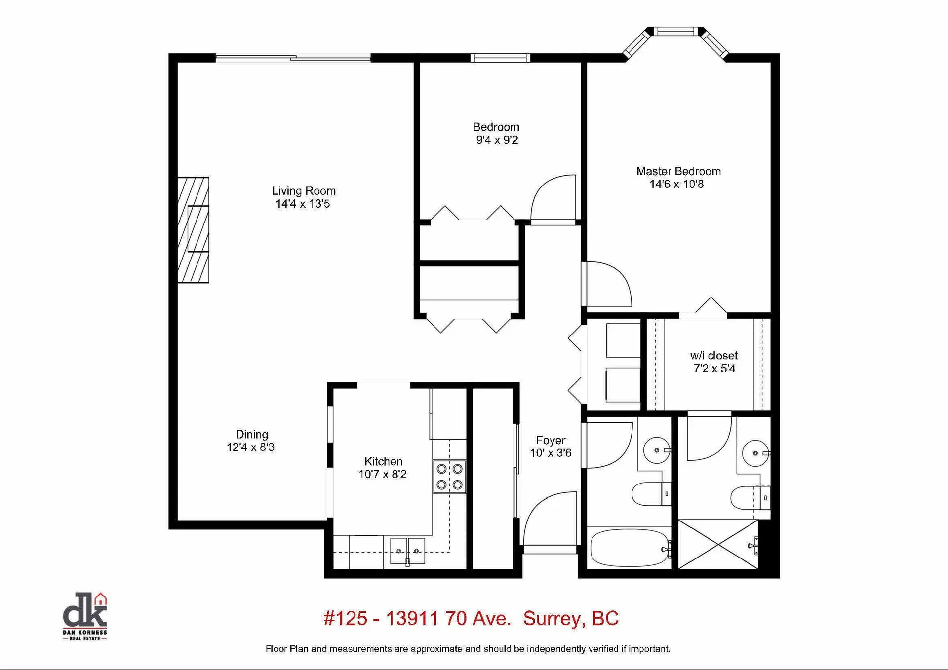Property at #125 13911 70 AVENUE, Surrey, BC