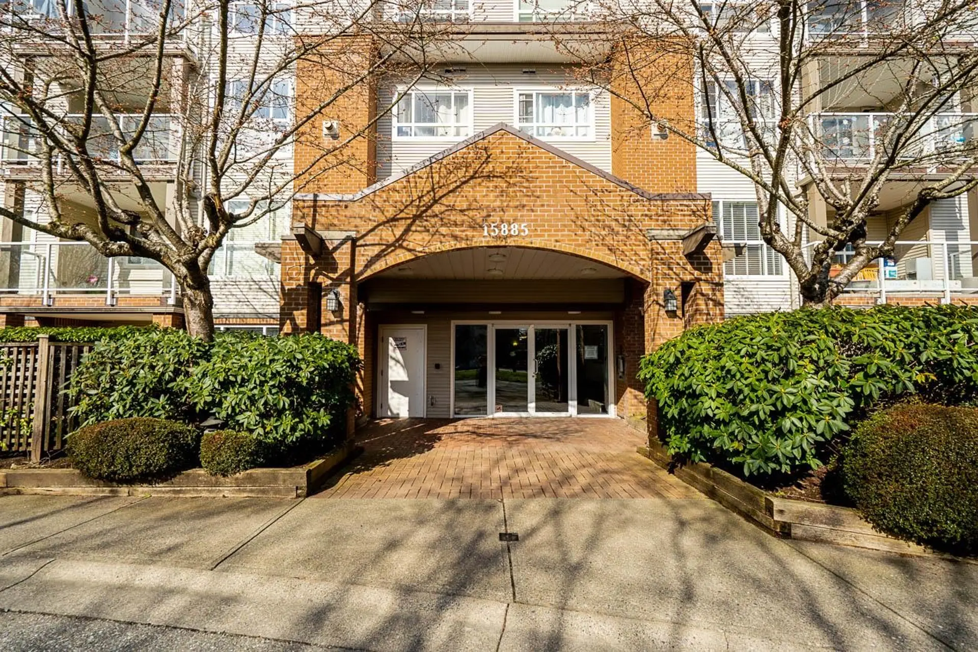 Property at #101 15885 84 Avenue, Surrey, BC