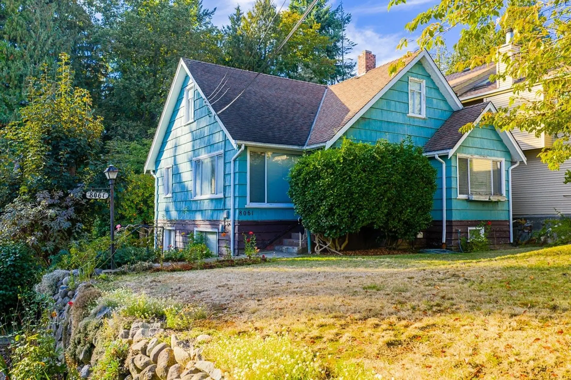 Property at 8061 McGregor Avenue, Burnaby, BC