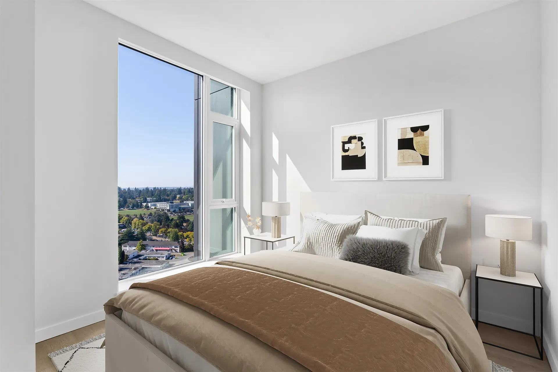 Property at #1506 7418 PAULSON STREET, Vancouver, BC