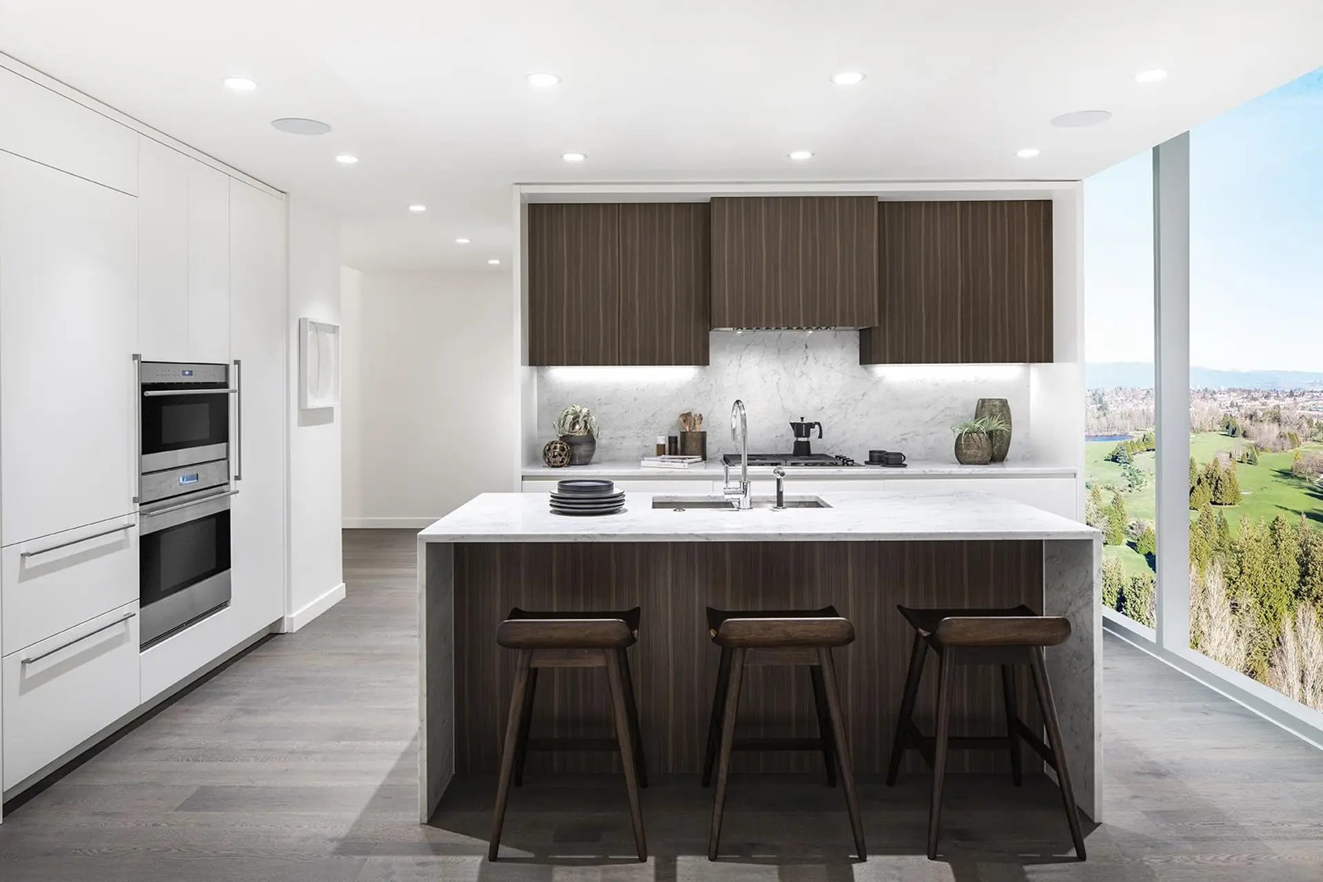 Property at #2303 7418 PAULSON STREET, Vancouver, BC