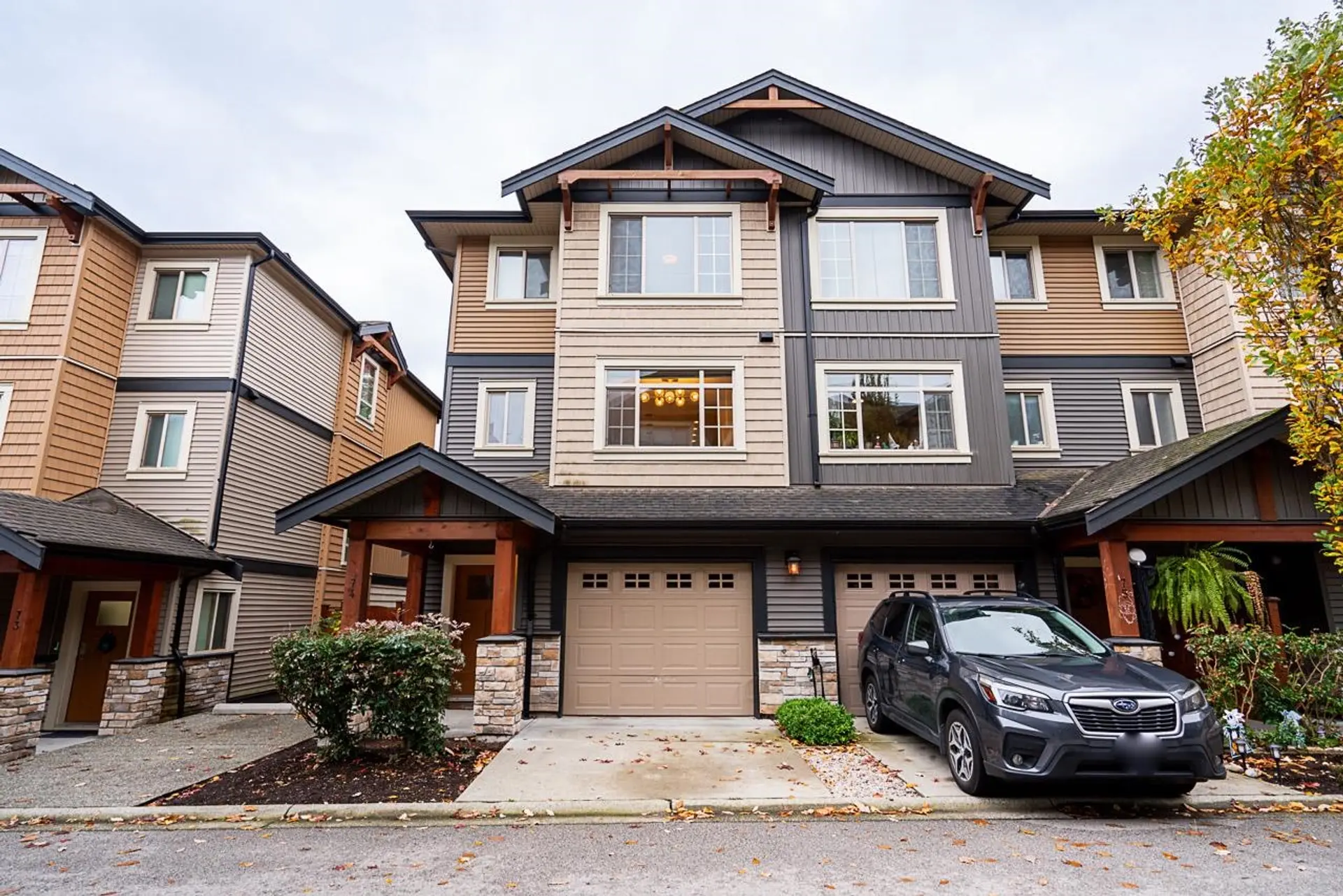 Property at #74 11305 240 Street, Maple Ridge, BC