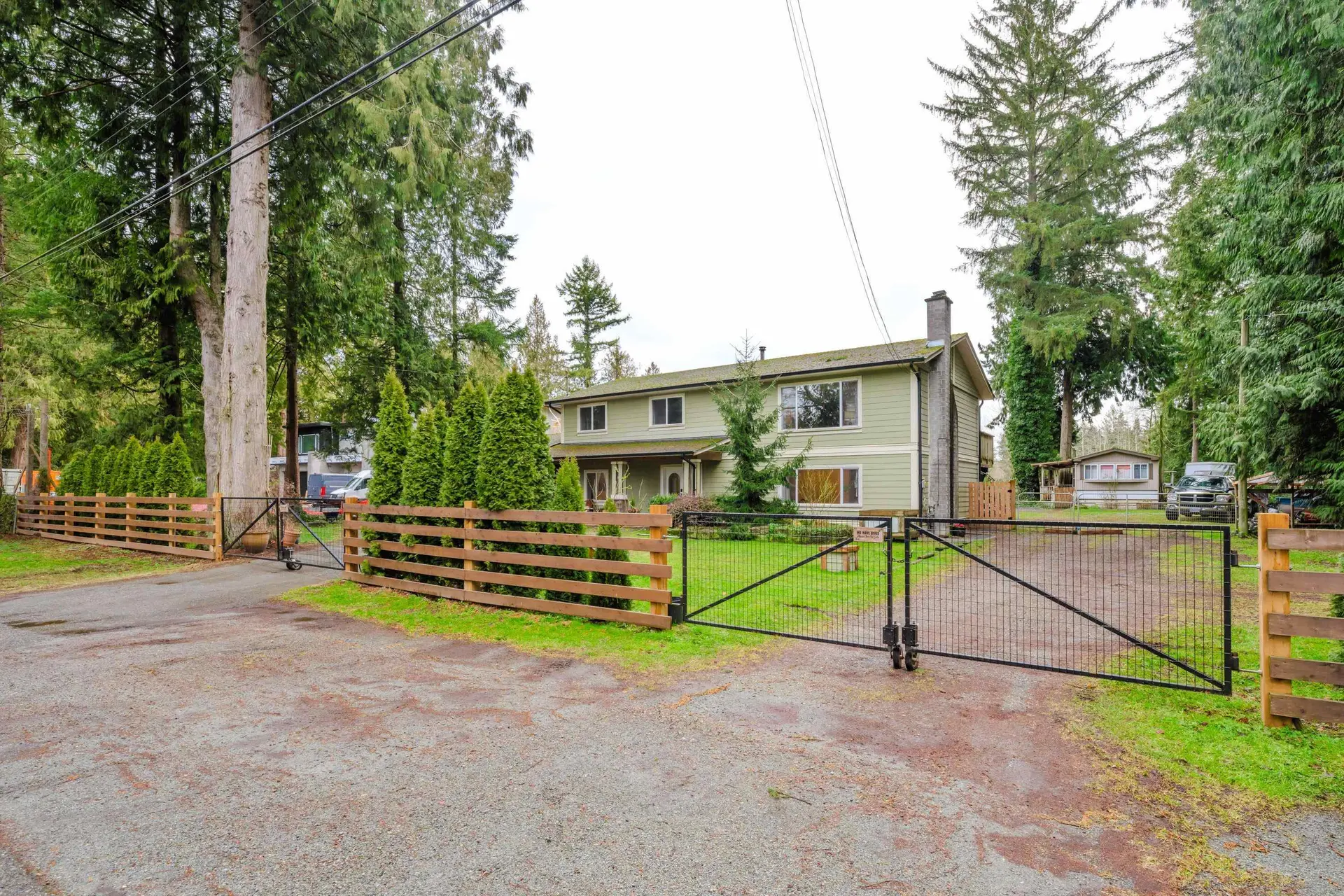 Property at 1734 196 Street, Langley, BC